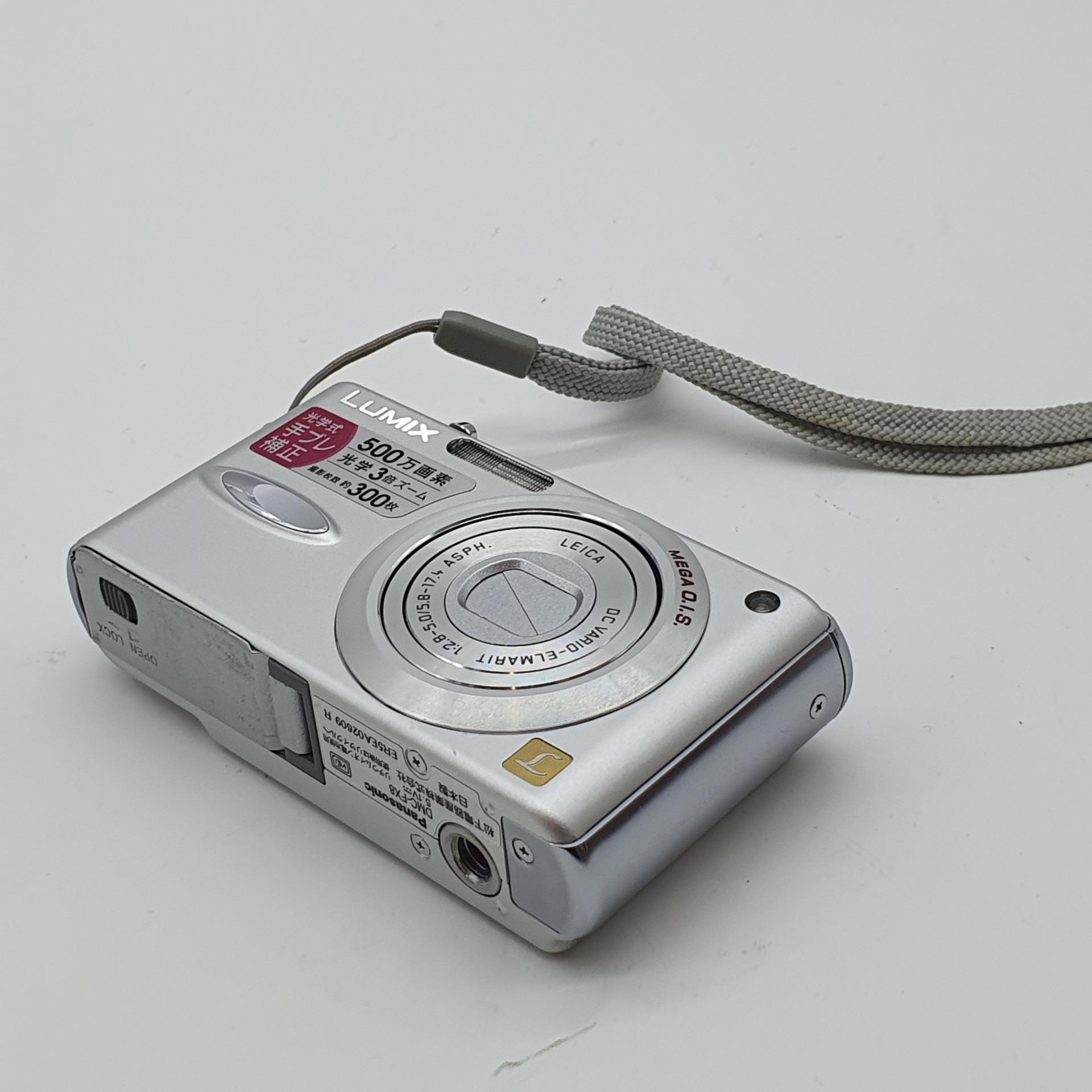 파나소닉 루믹스 DMC-FX8