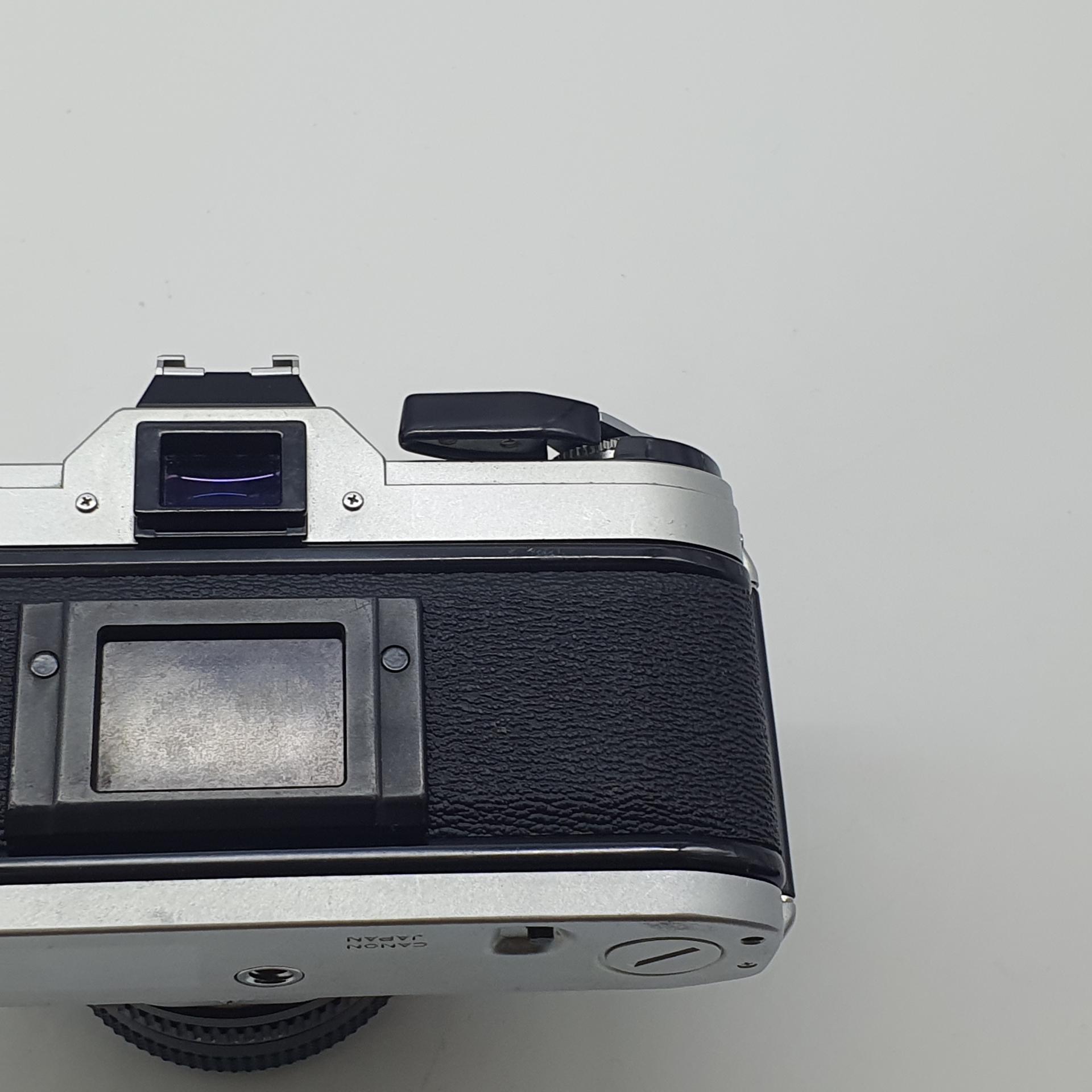 캐논 AE-1 + 50mm FD canon Lens
