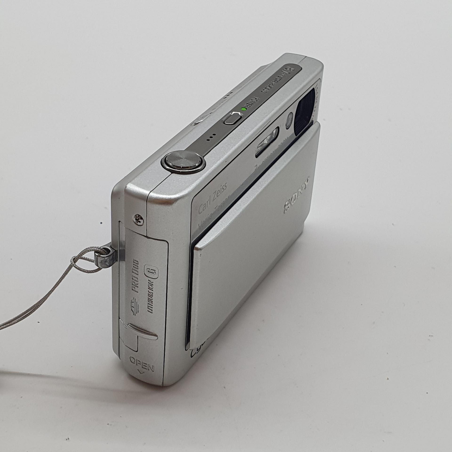 소니 사이버샷 DSC-T20