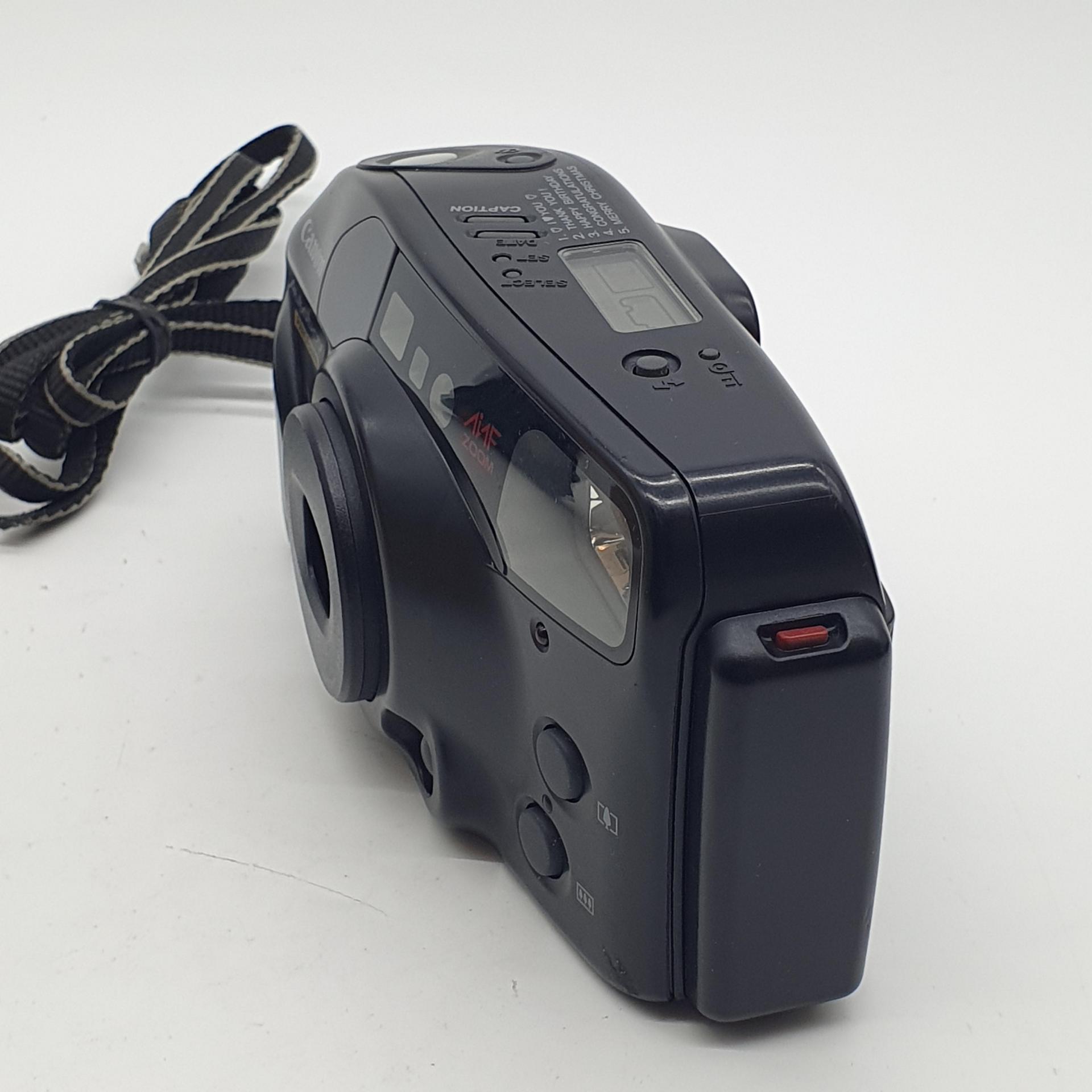 캐논 뉴오토보이 canon new autoboy / 캡션 줌 오토보이 줌3
