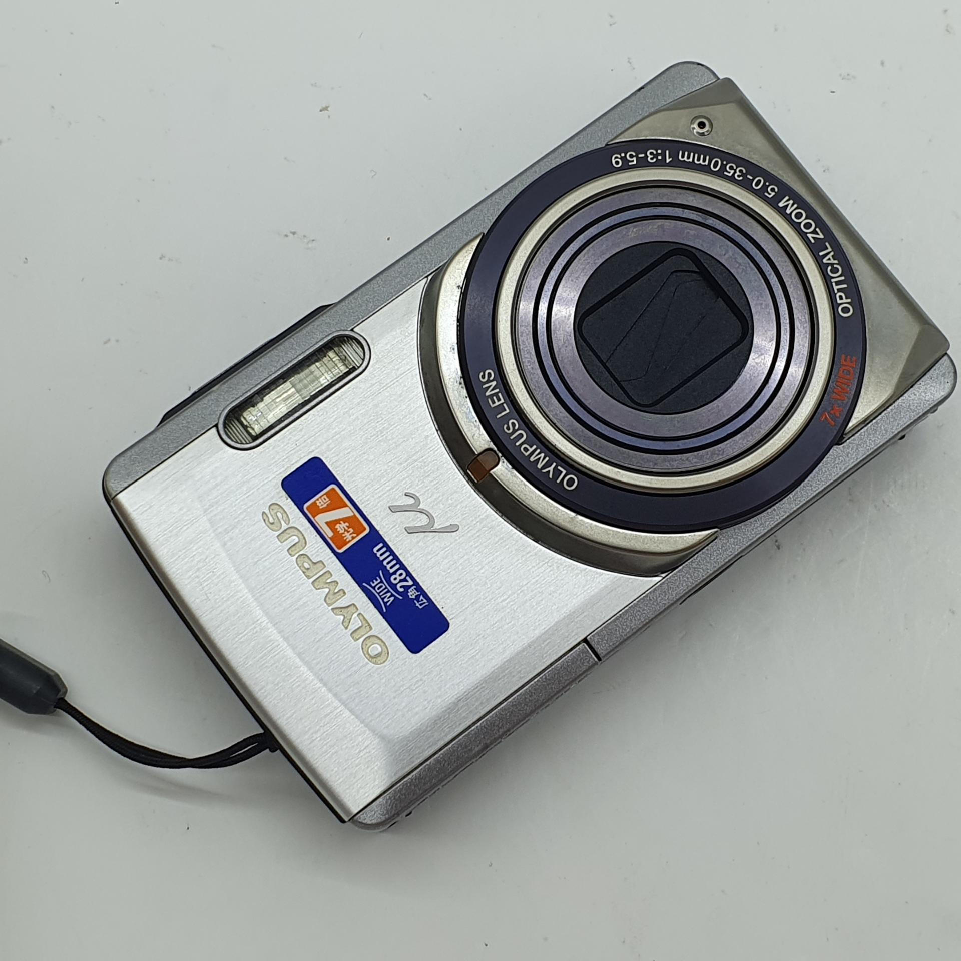 올림푸스 뮤7000 M-7020 mju-7000