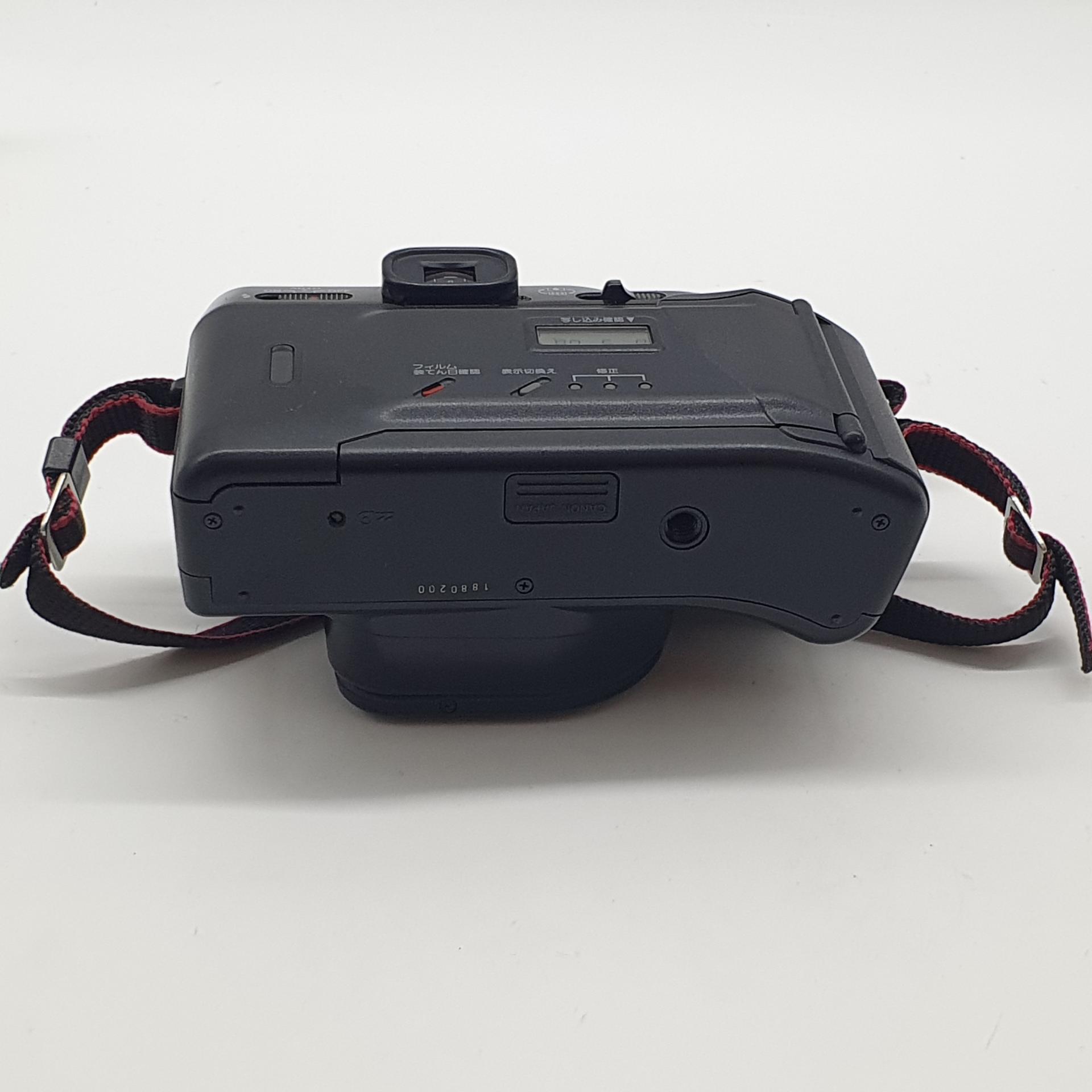 캐논 오토보이 텔레 Autoboy tele *데이터백 피오 카메라 노재원 카메라