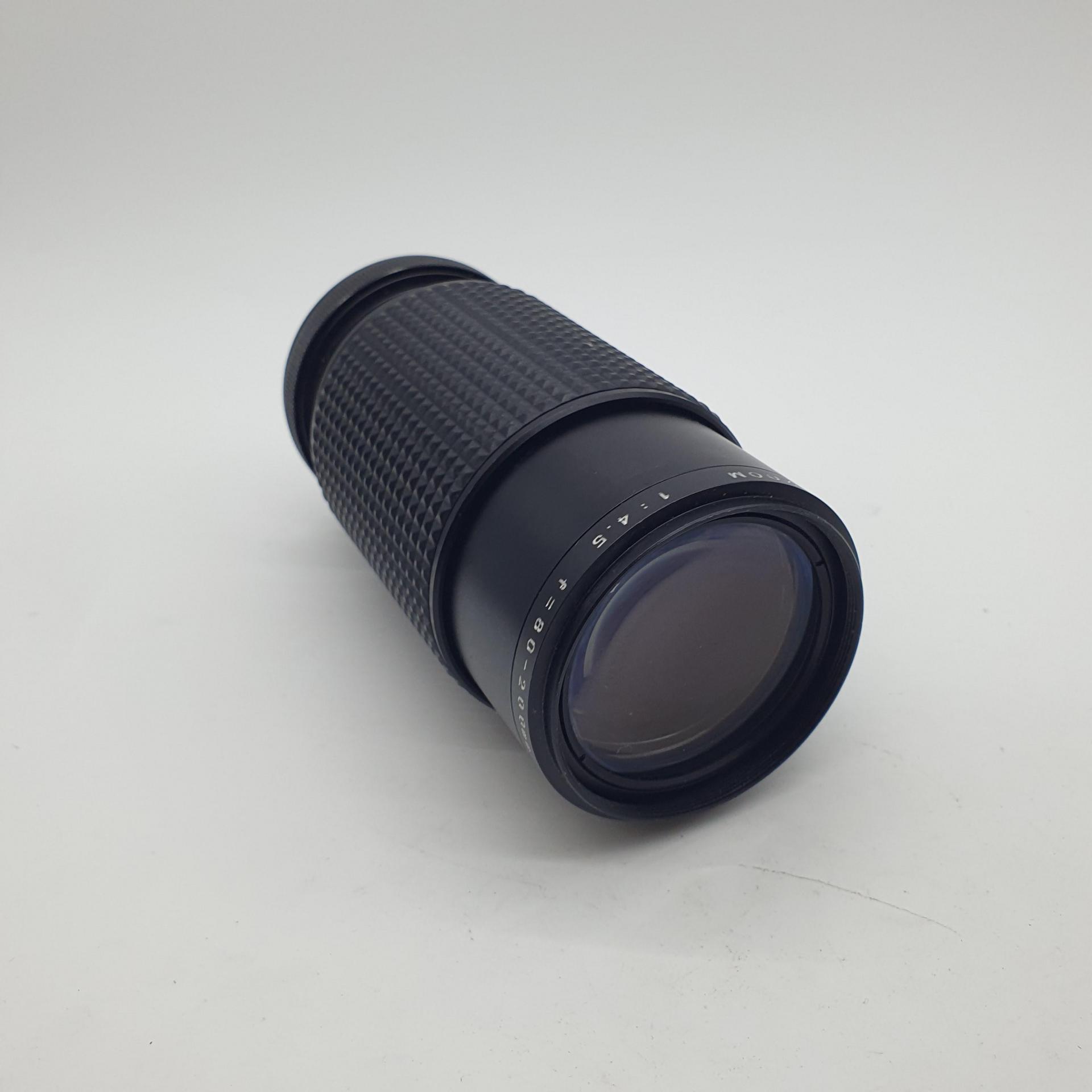 [ 부품용 DP ] 펜탁스 80-200mm F4.5 FOCAL