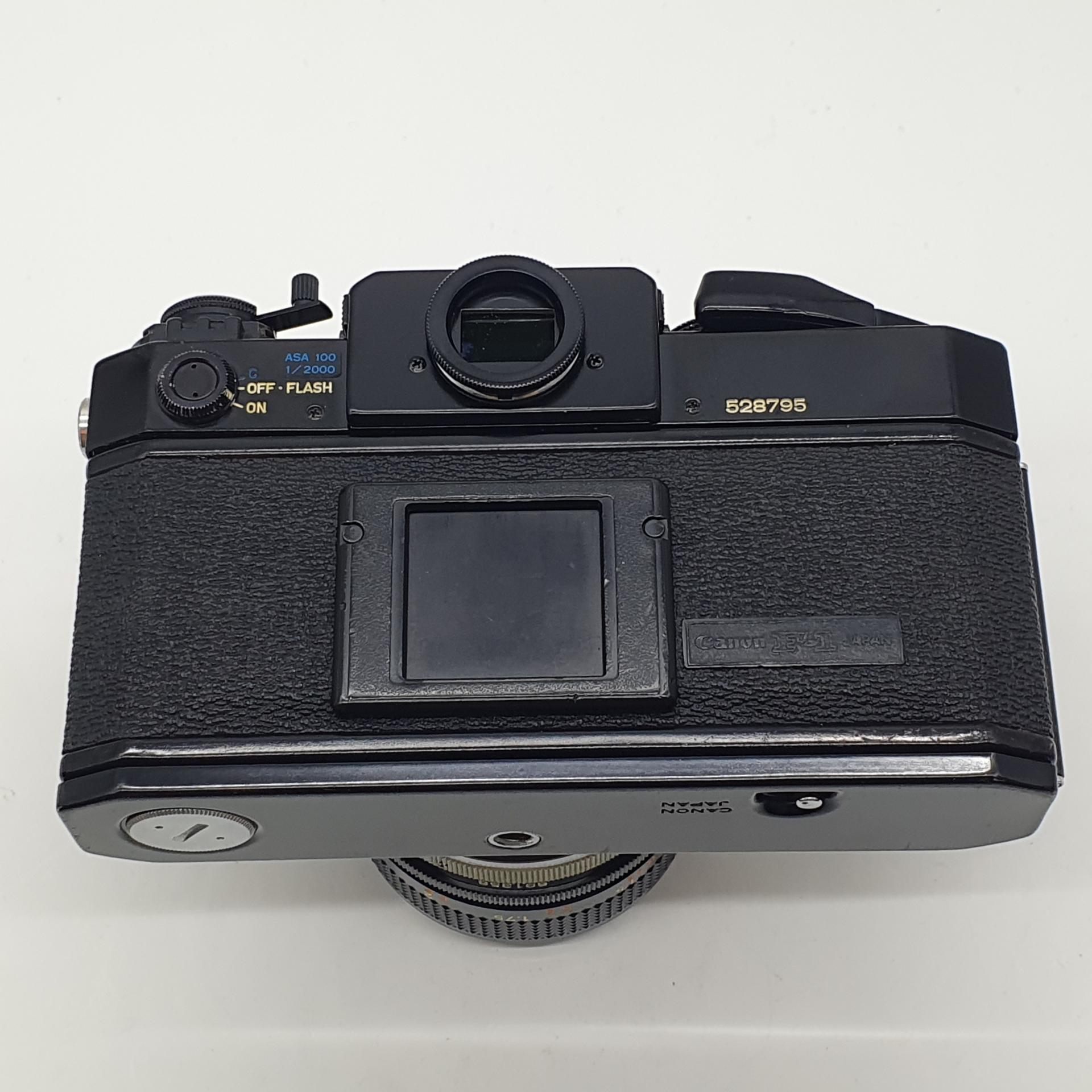 캐논 F-1