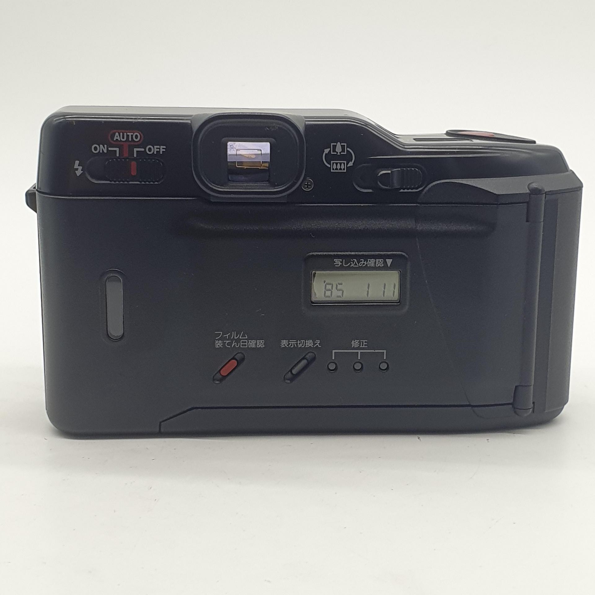캐논 오토보이 텔레 Autoboy tele *데이터백 피오 카메라