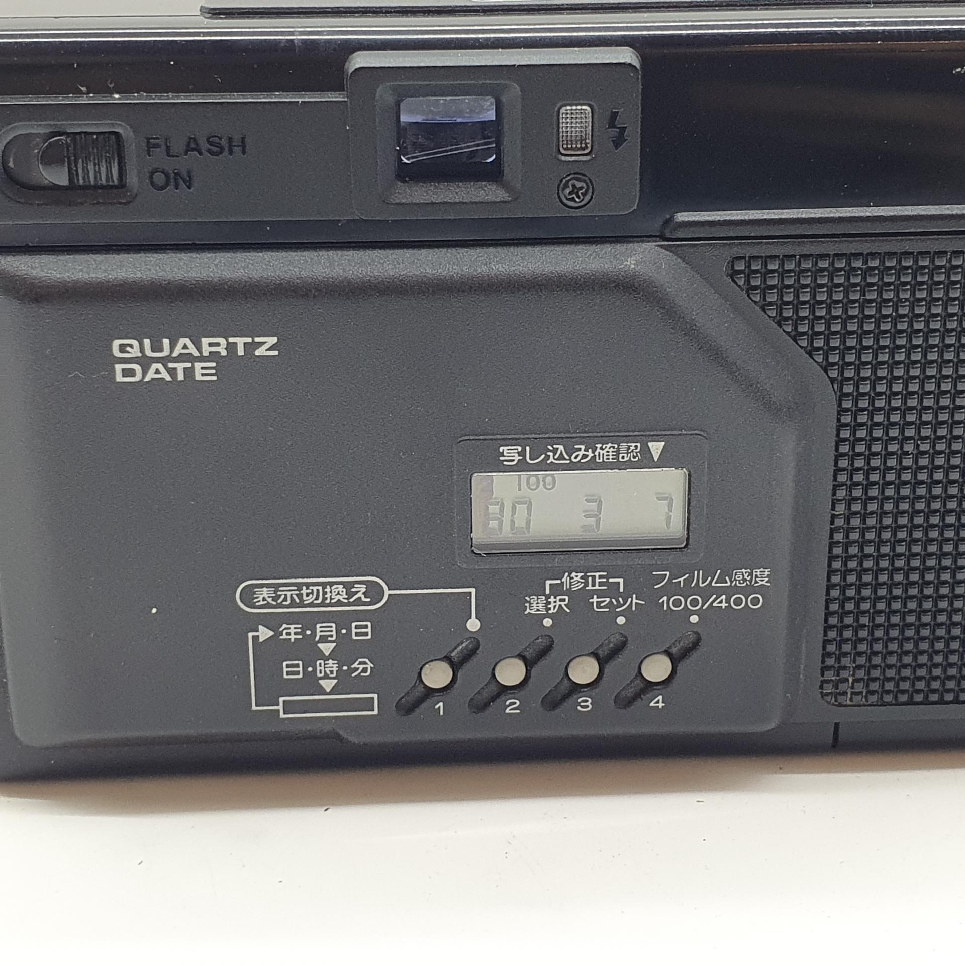 캐논 오토보이2 / Canon Autoboy2 *르세라핌 사쿠라 필름카메라🌸