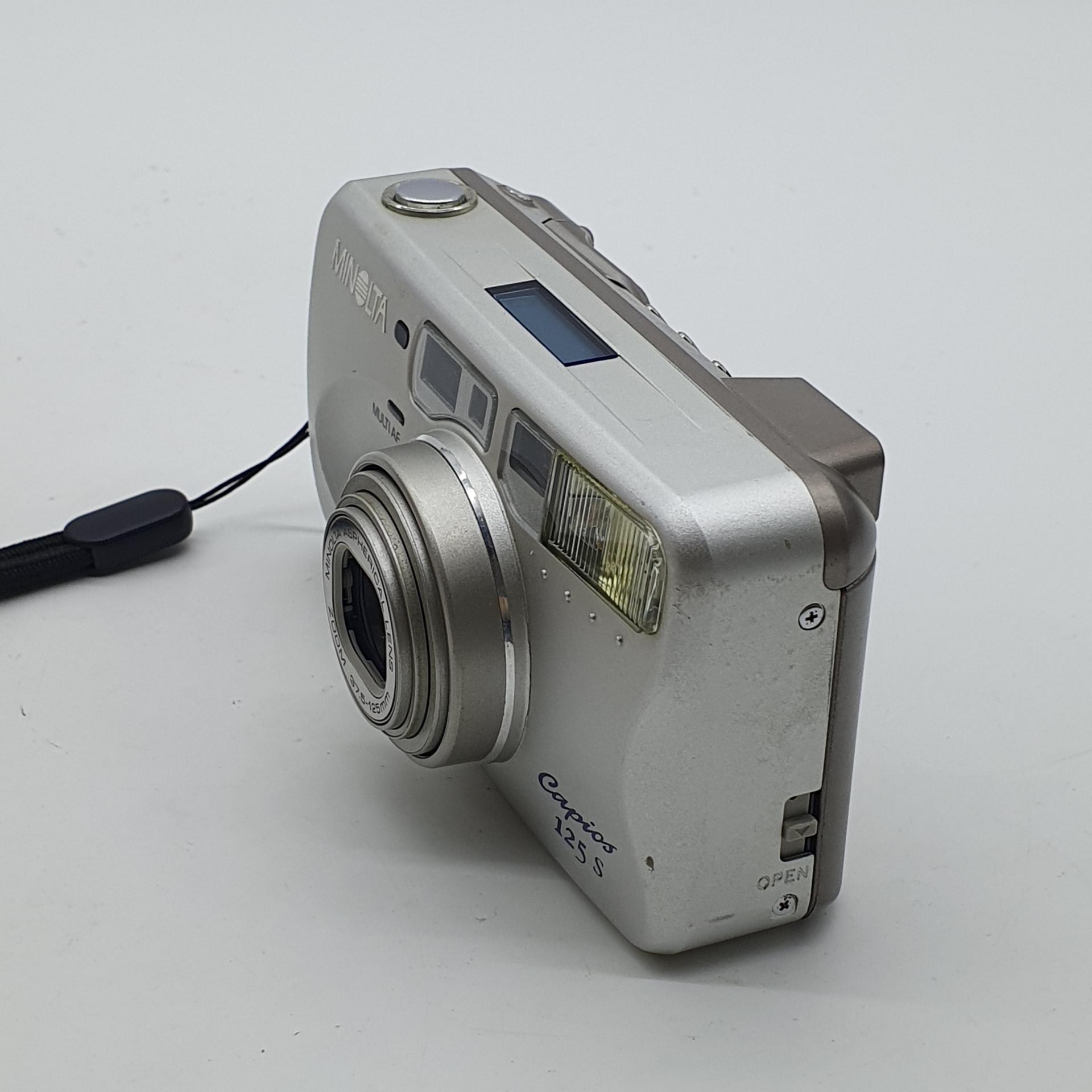 미놀타 카피오스 125S 미놀타 리바 줌 125 / Minolta Capios 125 S