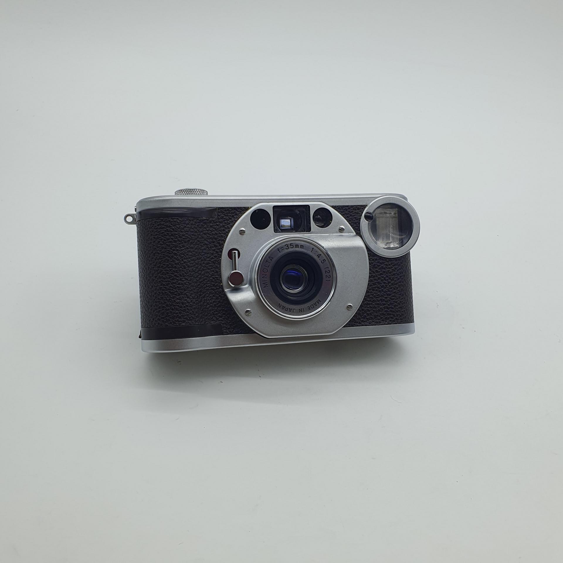 미놀타 프로디 Minolta Pro-d prod 20s *노윤서 카메라 *한정판 필름카메라