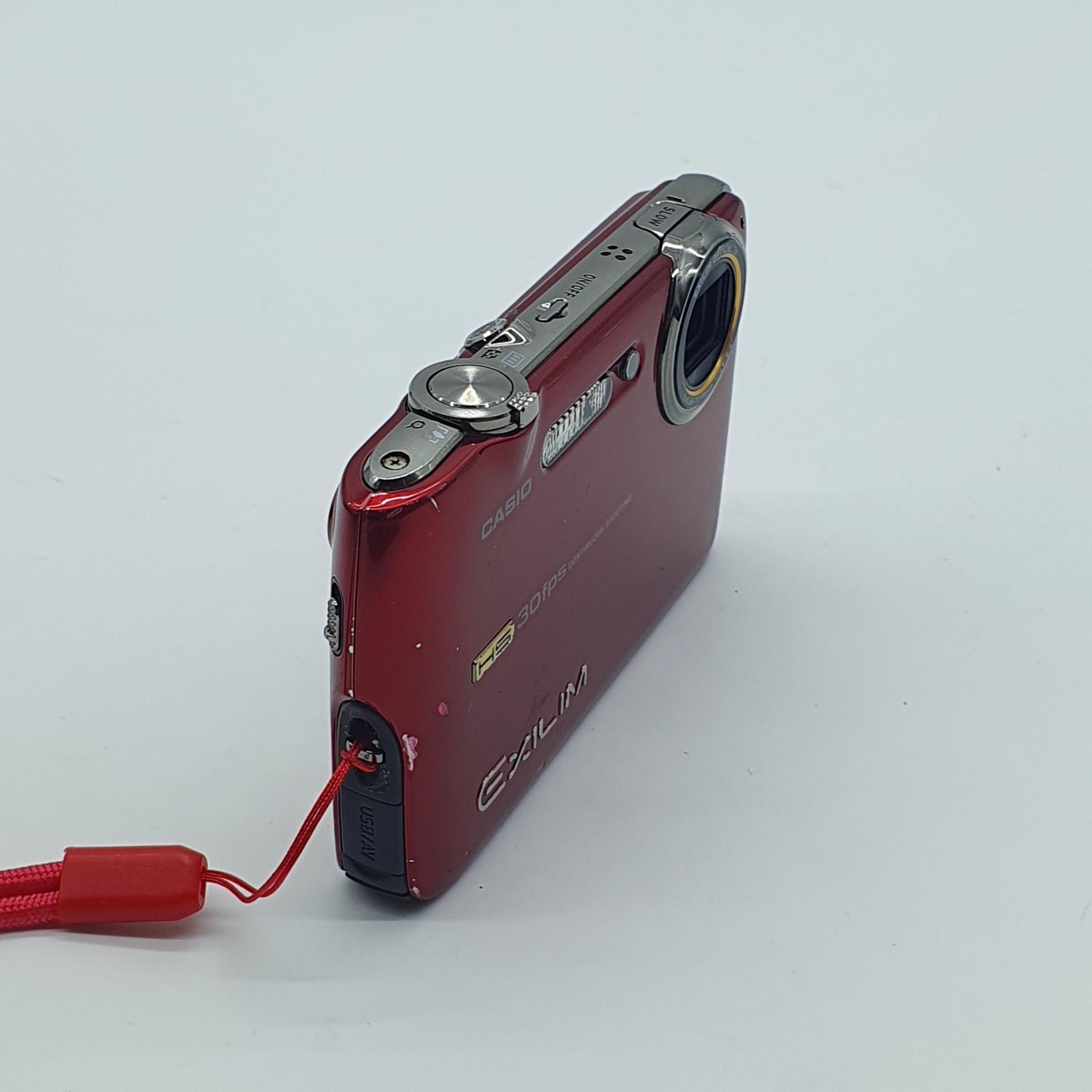 카시오 엑슬림 EX-FS10