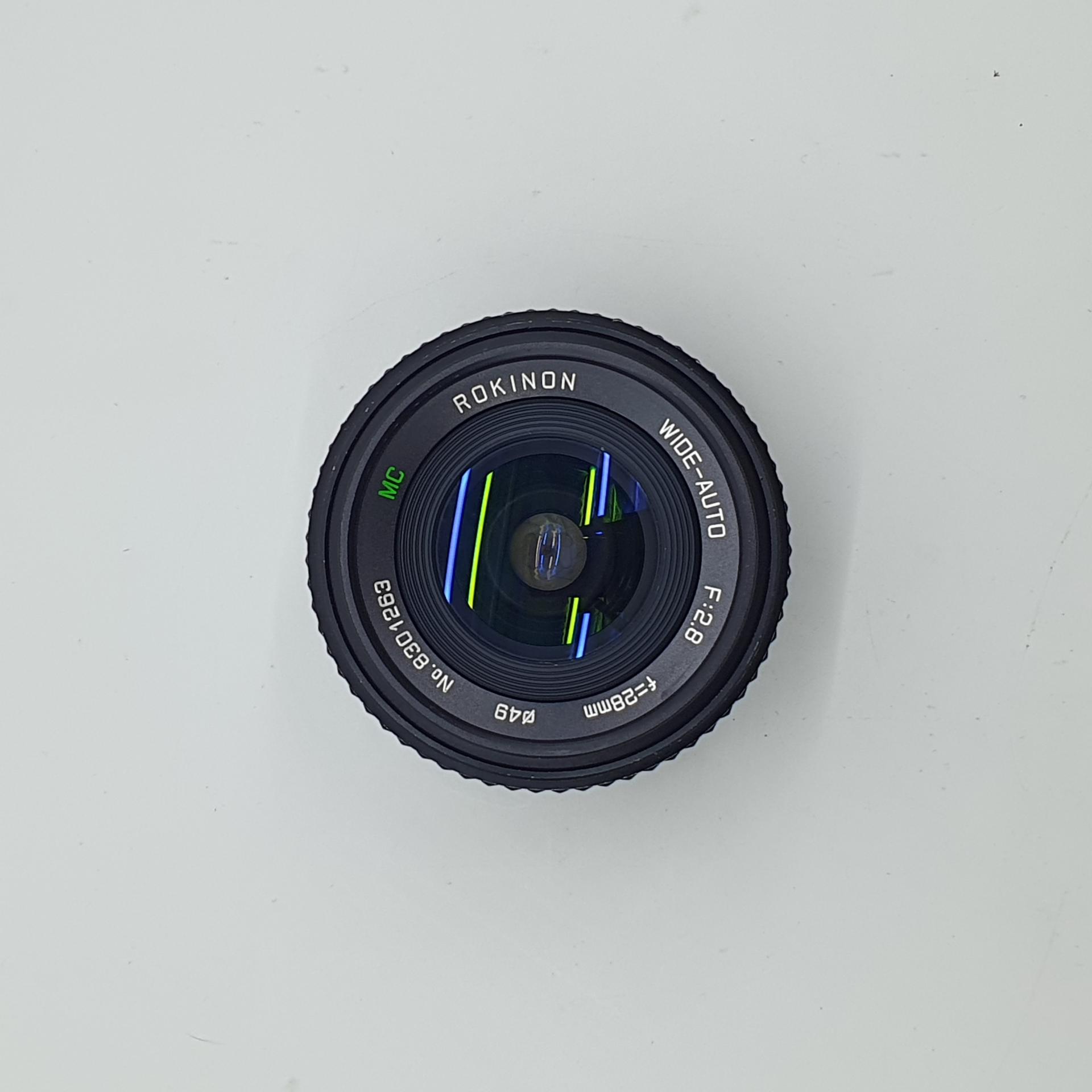 펜탁스 28mm pentax 수동 MF 광각 필름카메라 렌즈 vivitar albinar cpc ... 렌즈