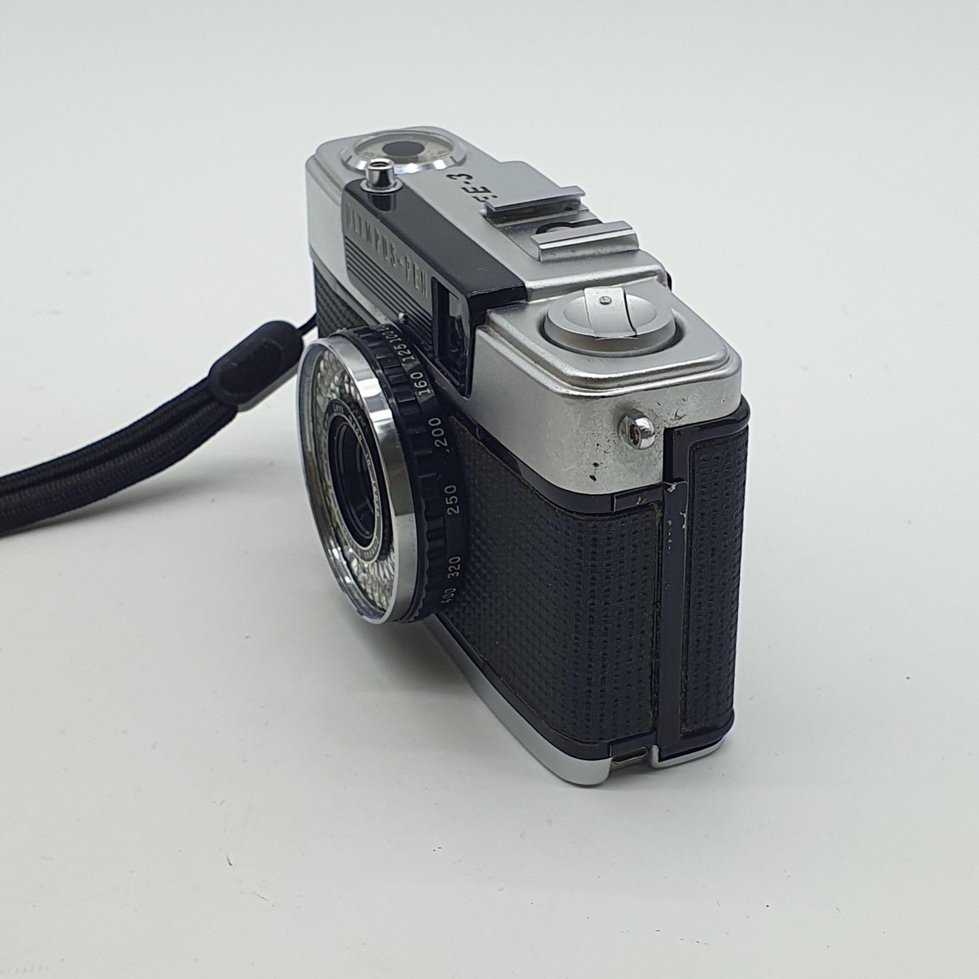 올림푸스 펜 EE3 EE-3 Olympus pen 하프카메라