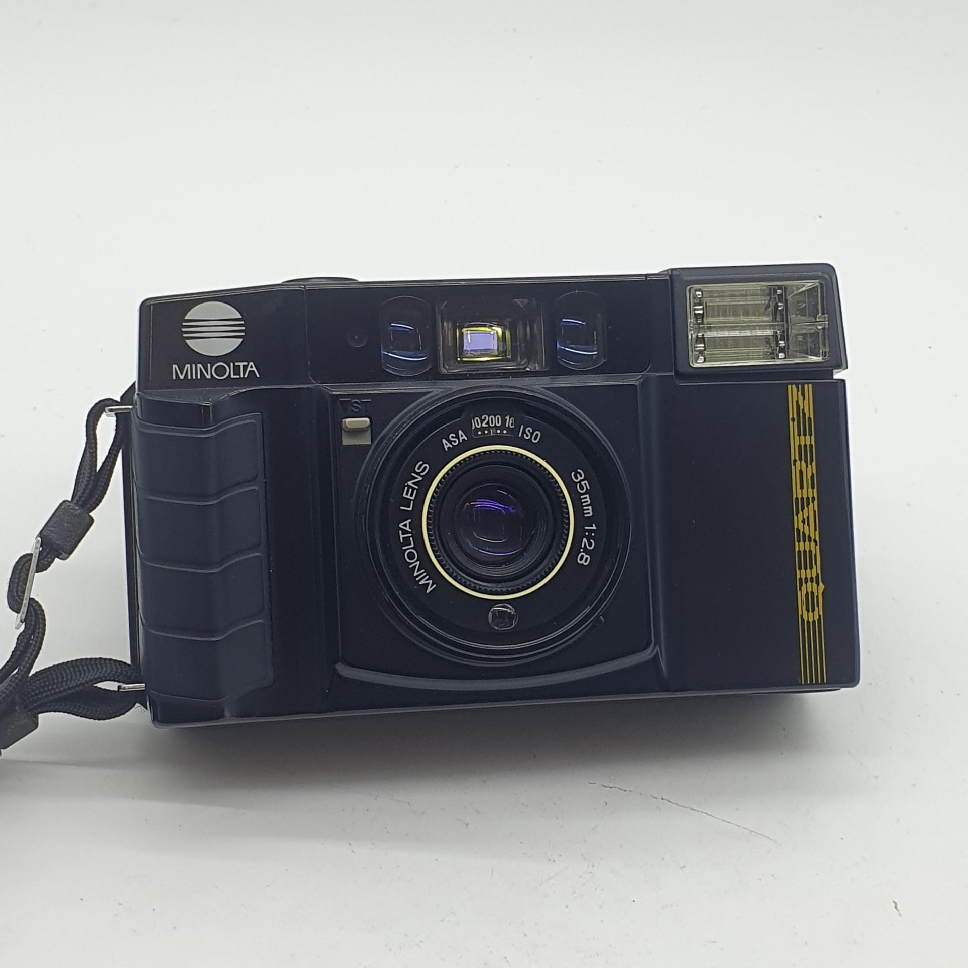 미놀타 AF-S / Minolta AF-S