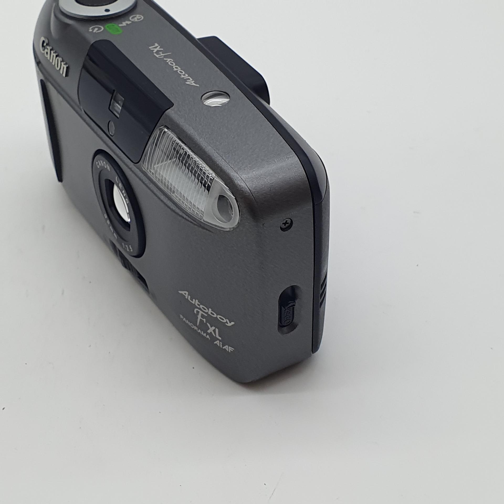 캐논 오토보이 Canon Autoboy FXL F XL