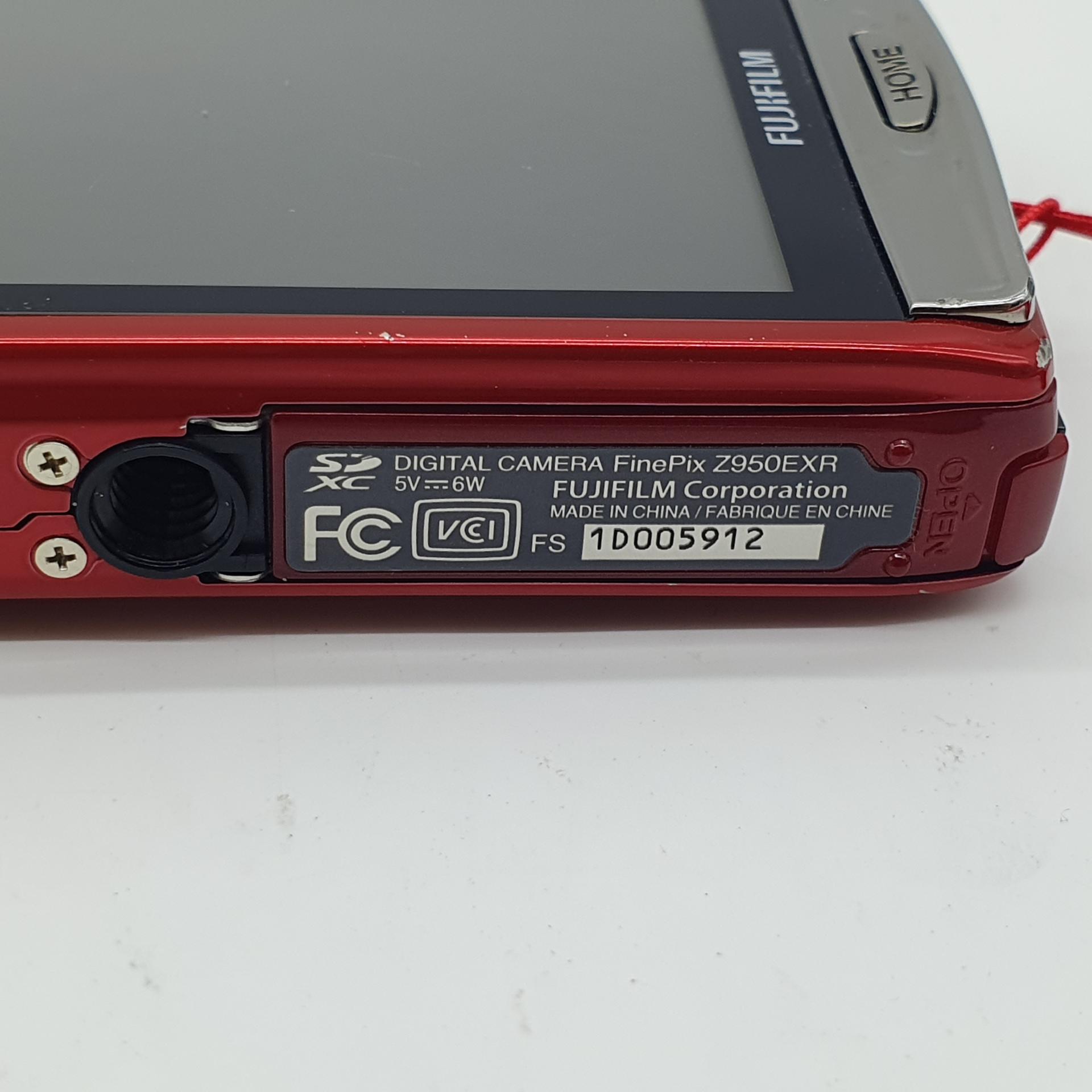 후지필름 파인픽스 Z950 EXR NCT WISH 엔시티 위시