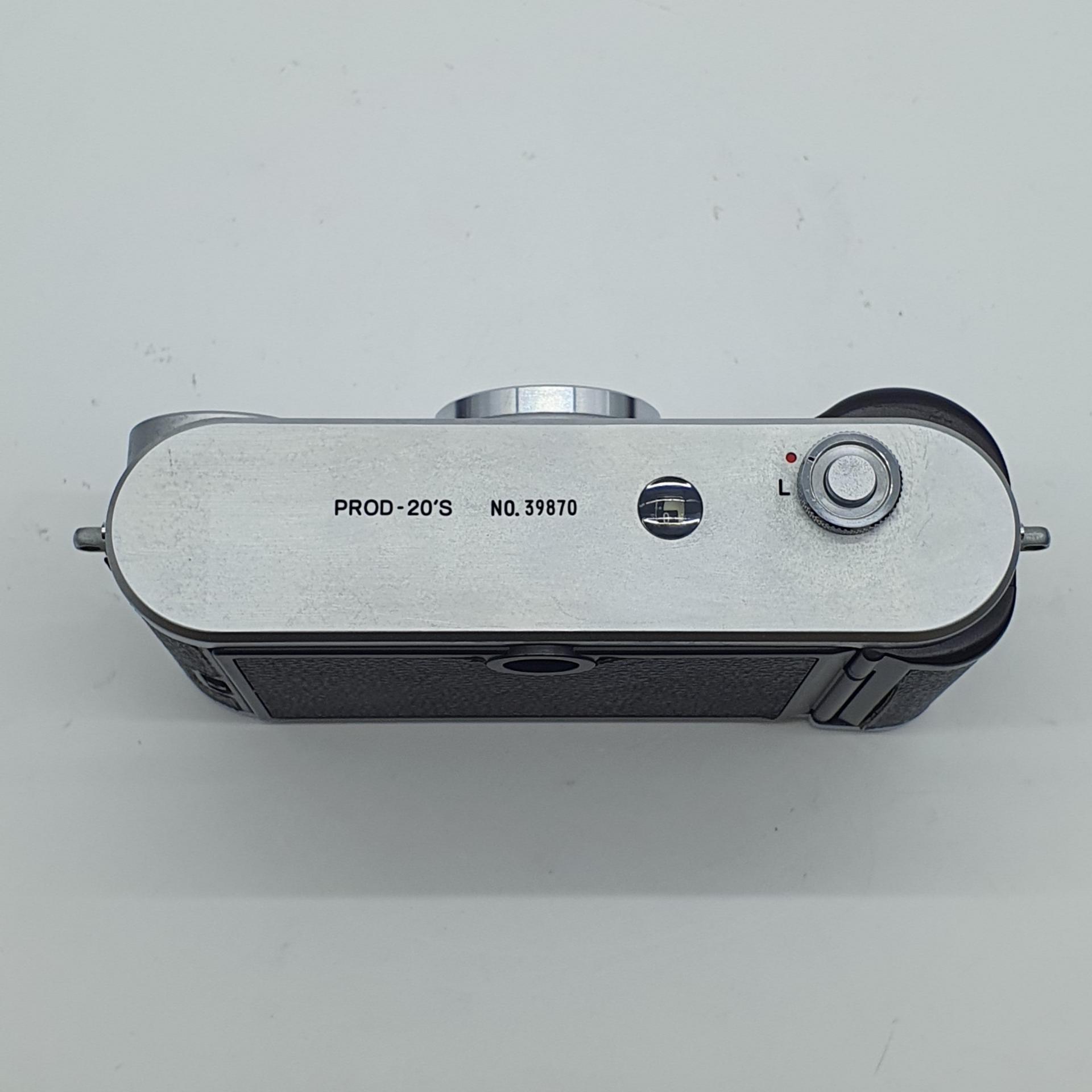 미놀타 프로디 Minolta Pro-d prod 20s *노윤서 카메라 *한정판 필름카메라