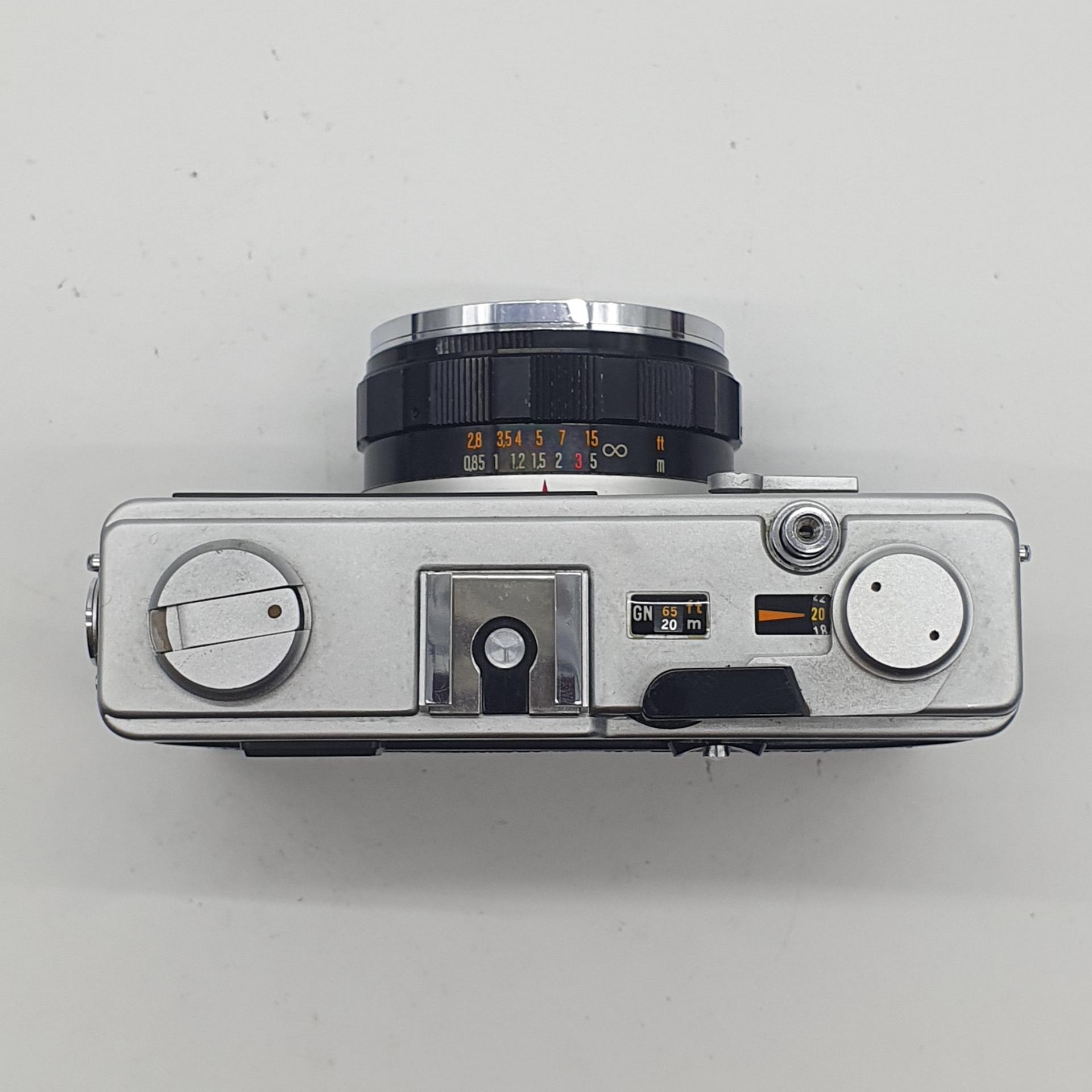 올림푸스 35 DC / Olympus 35DC