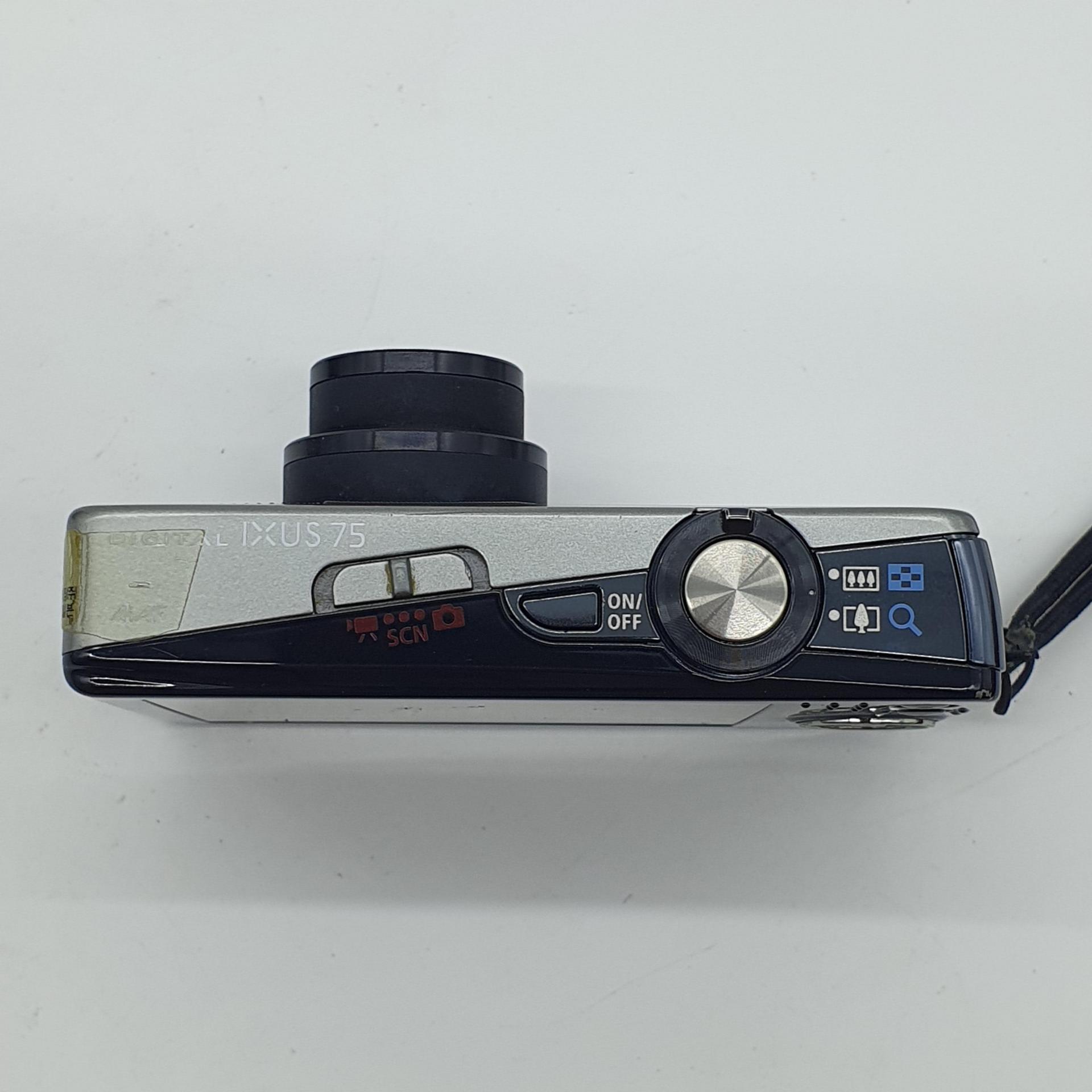 캐논 디지털 ixus 75