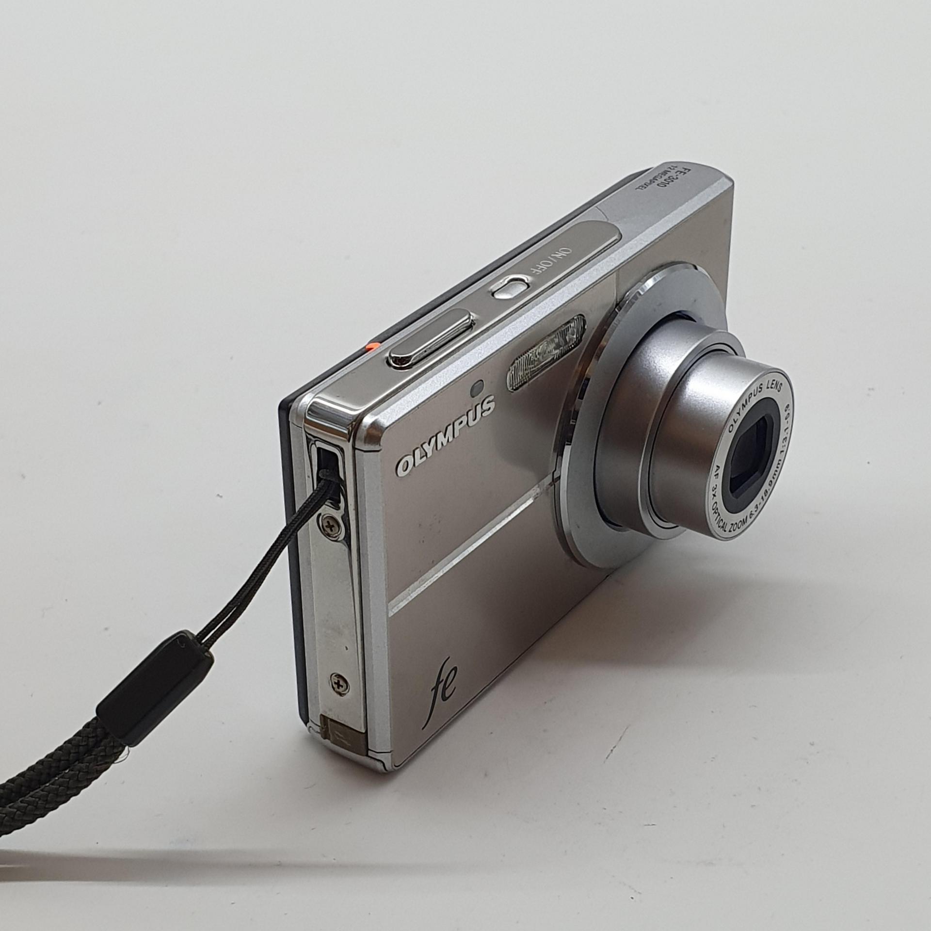 올림푸스 FE-3010