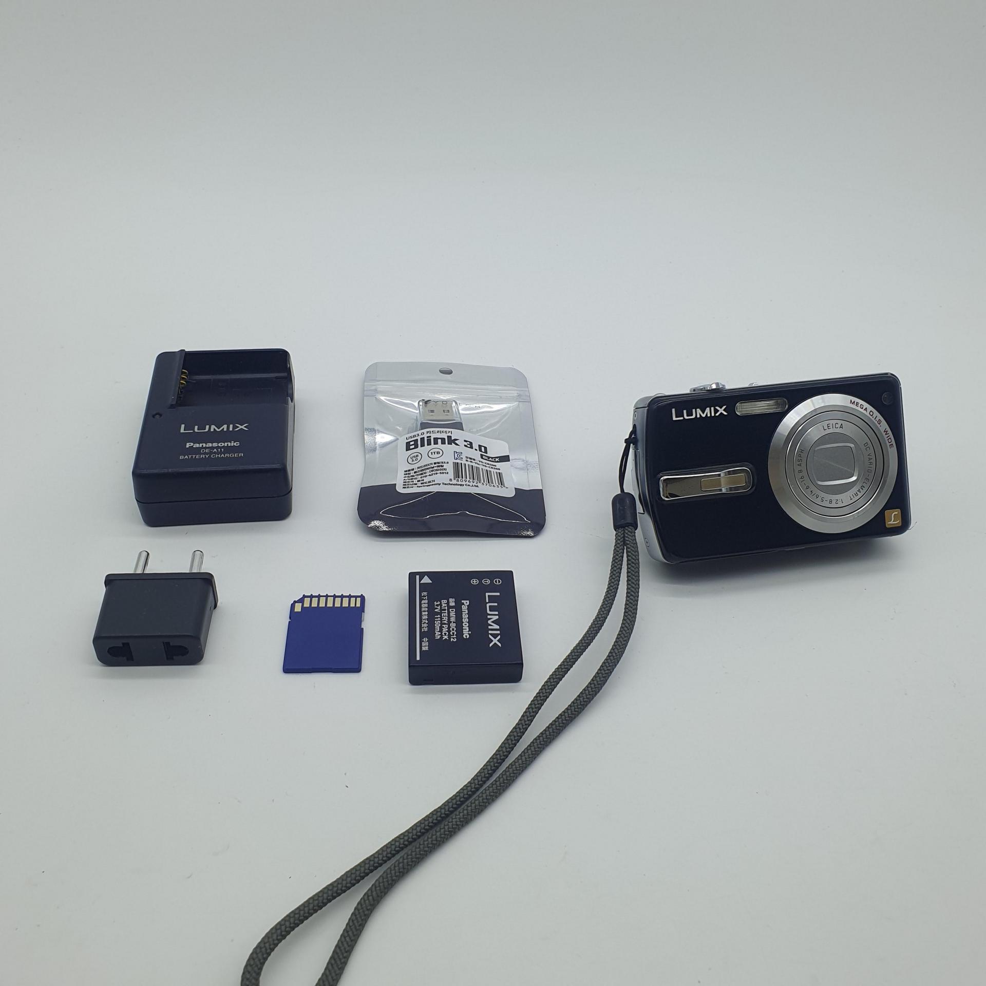 파나소닉 루믹스 DMC-FX50