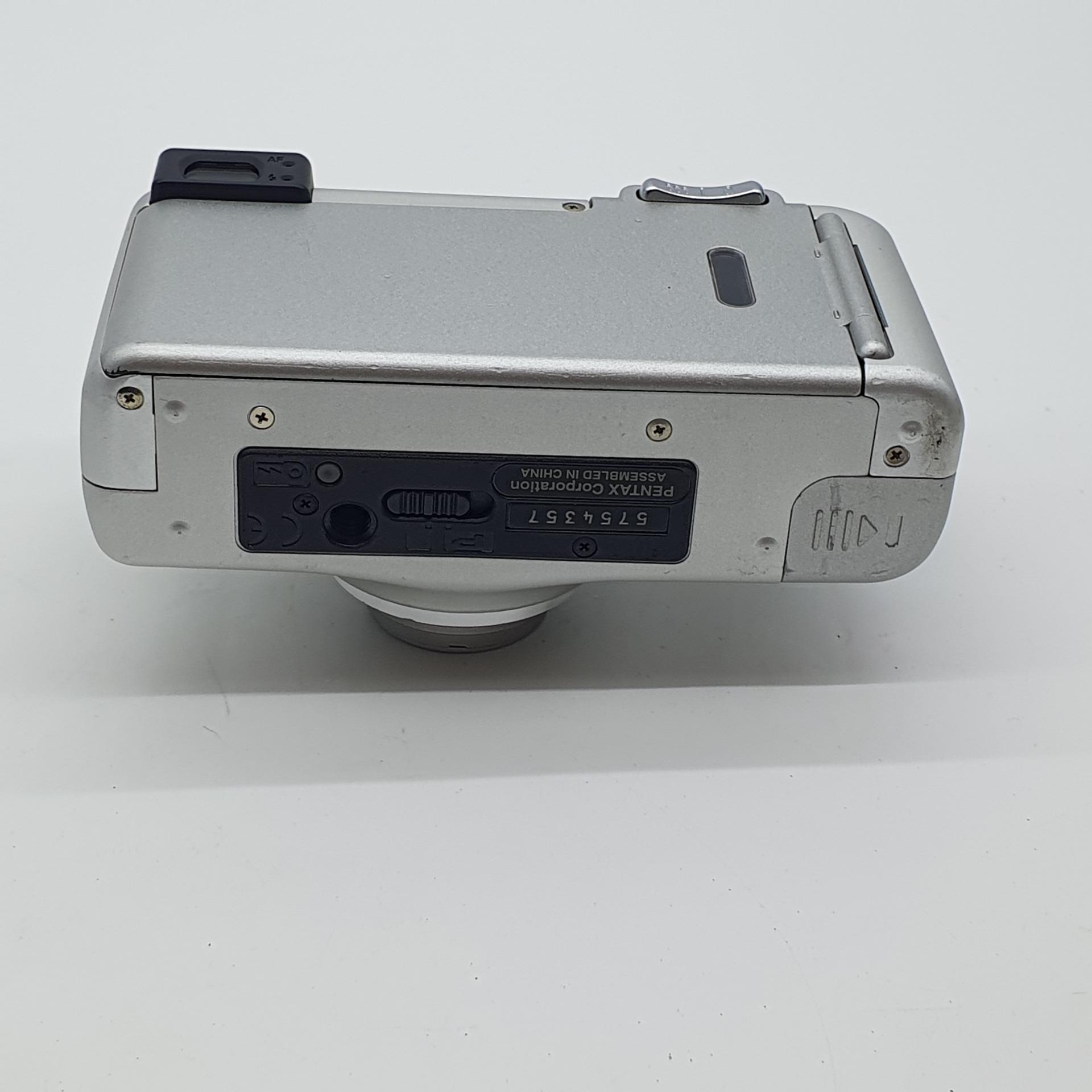 펜탁스 에스피오 Pentax Espio 120sw2