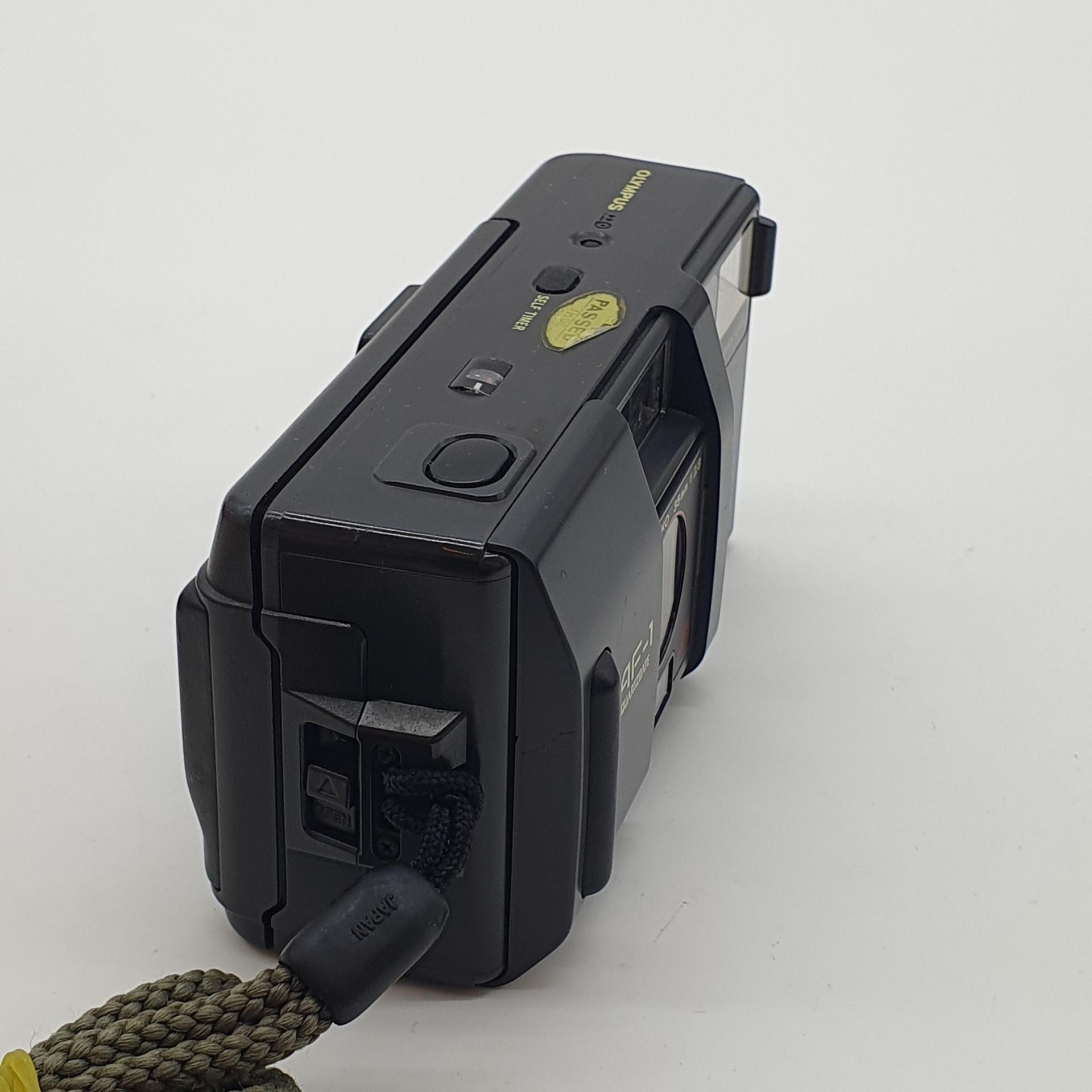 코니카 Konica C35EF