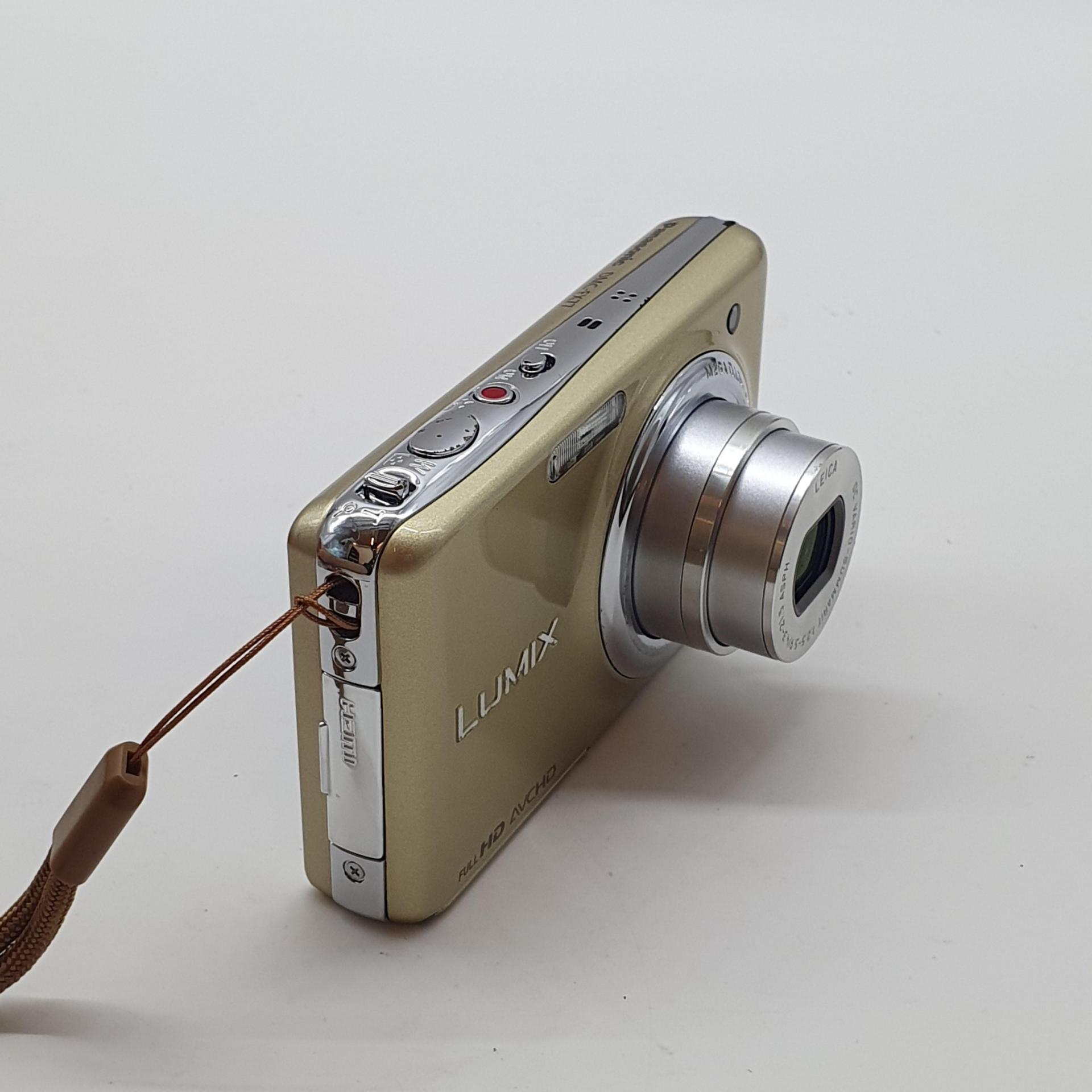 파나소닉 루믹스 DMC-FX77