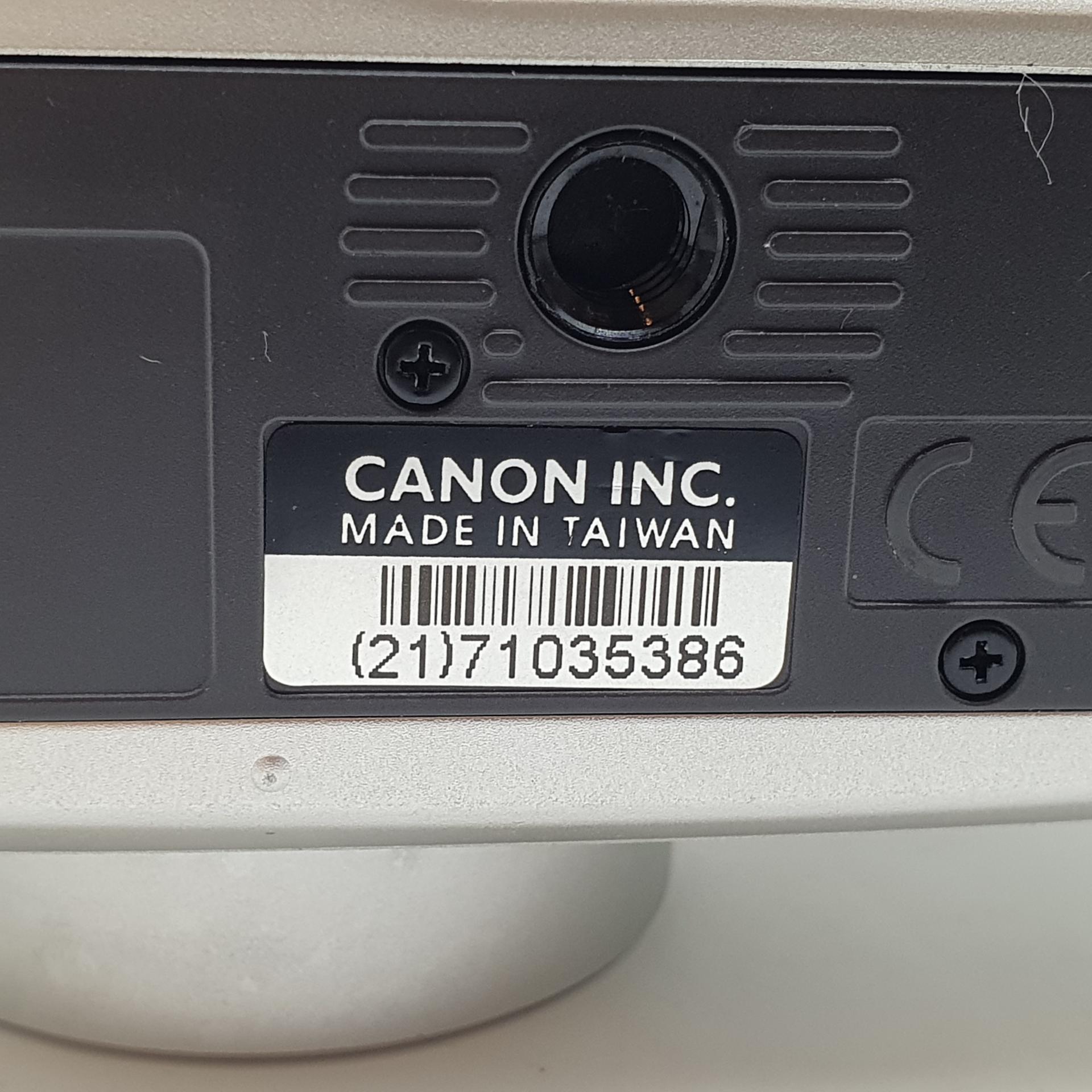 캐논 오토보이 155 / Canon Autoboy 155 / 슈어샷 Z155