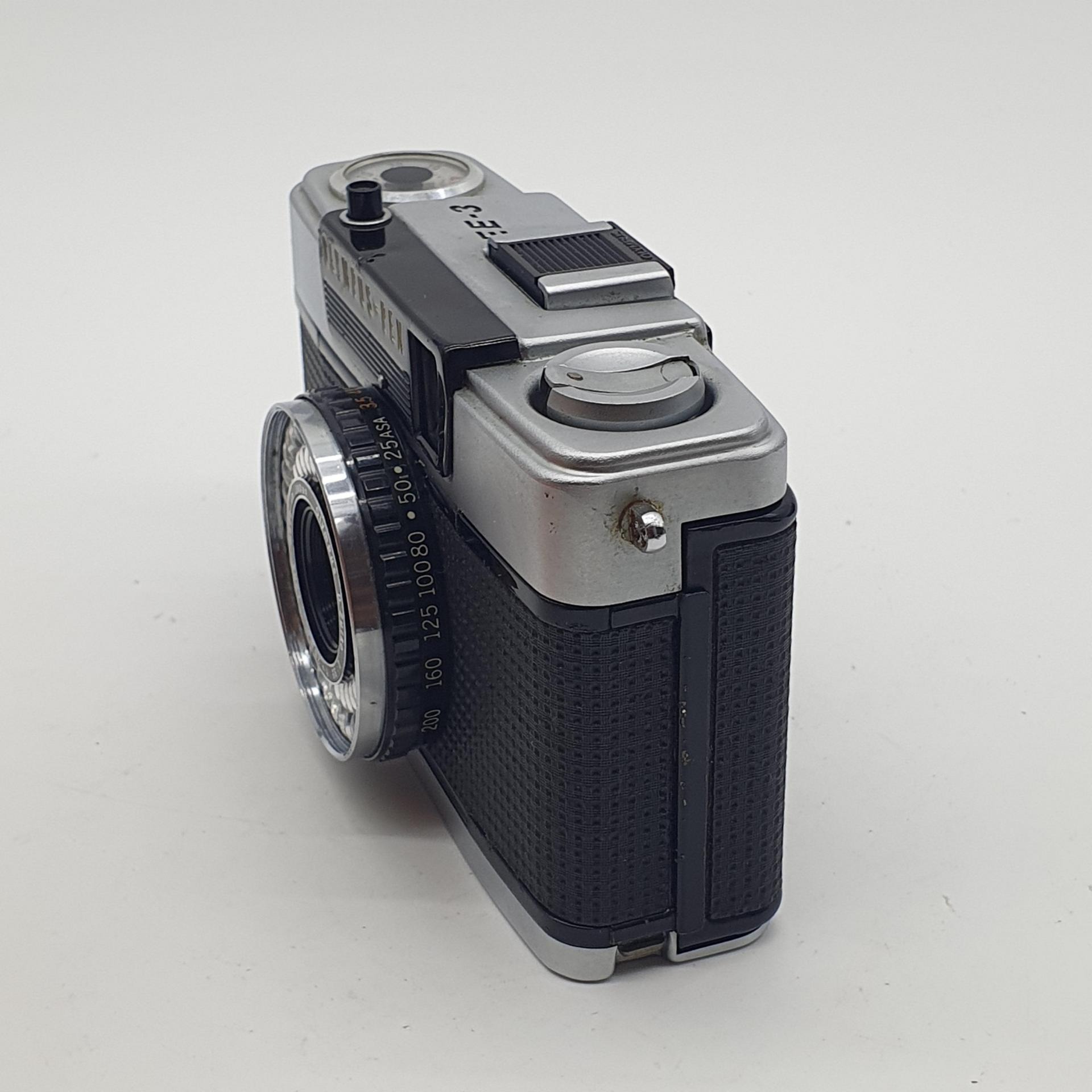 올림푸스 펜 EE3 EE-3 Olympus pen 하프카메라