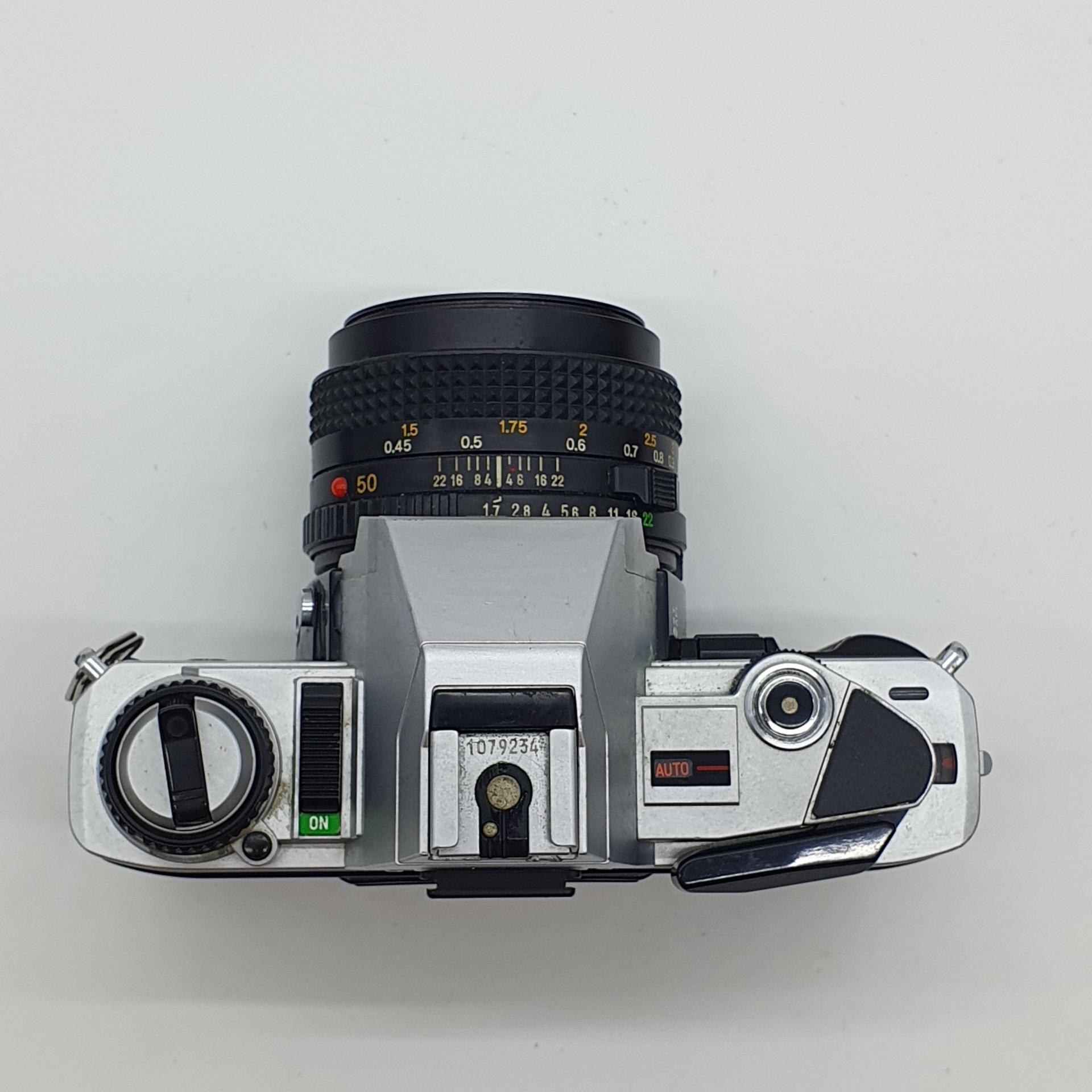미놀타 X-300 / X-370 + 50mm 35-70mm 28mm MD Lens *블랙핑크 제니 필름카메라🎉