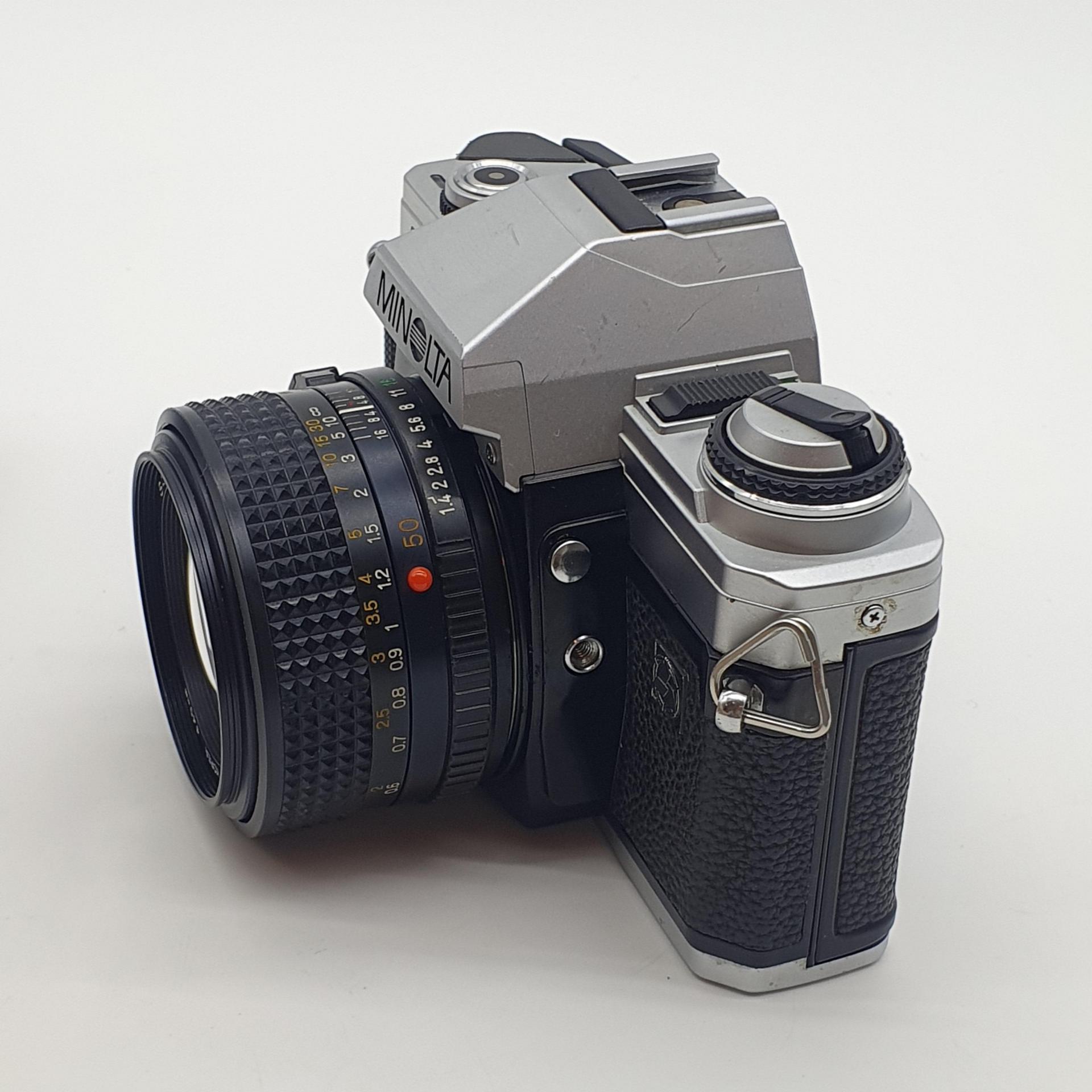 미놀타 X-300 / X-370 + 50mm 35-70mm 28mm MD Lens *블랙핑크 제니 필름카메라🎉