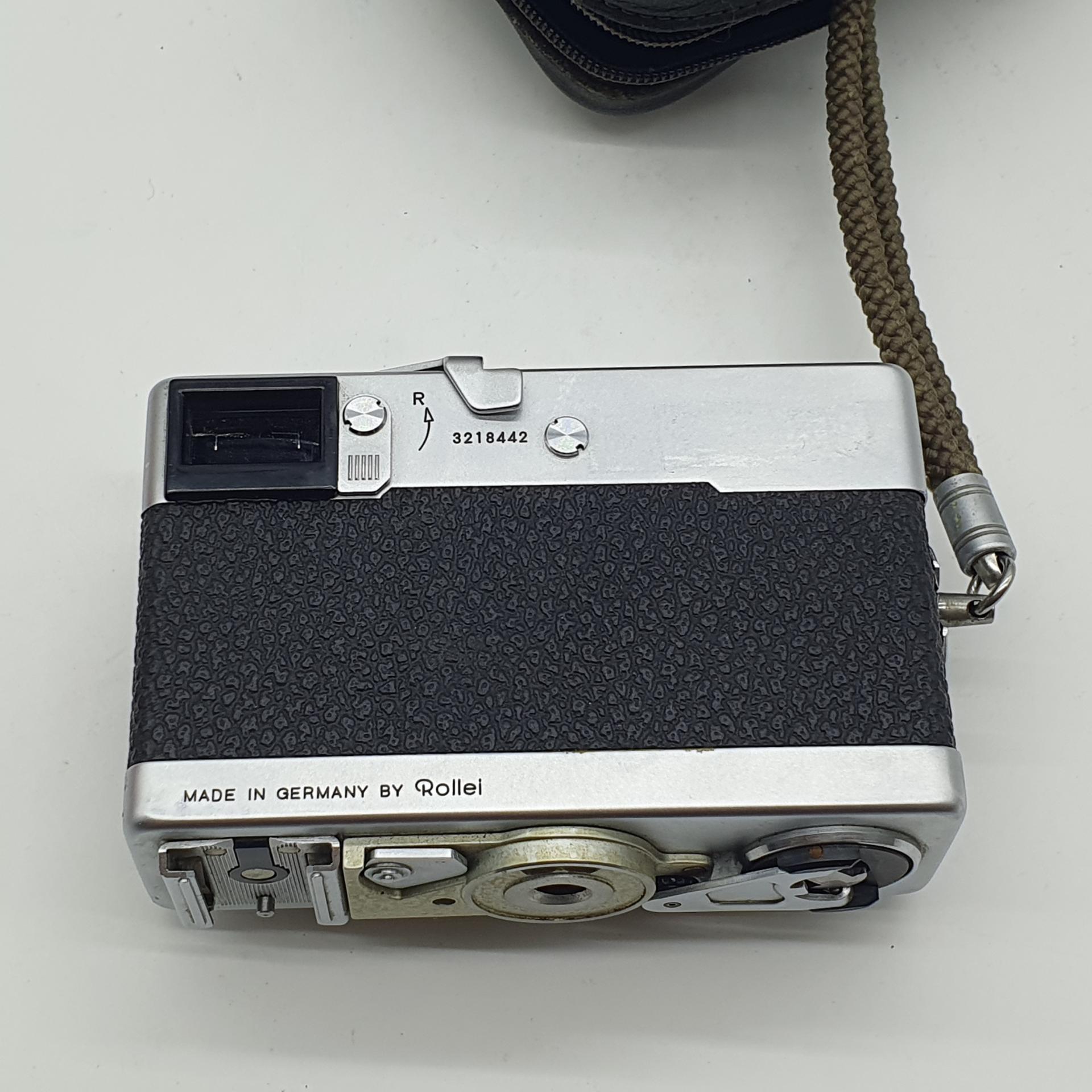 롤라이 35 Rollei 35 독일
