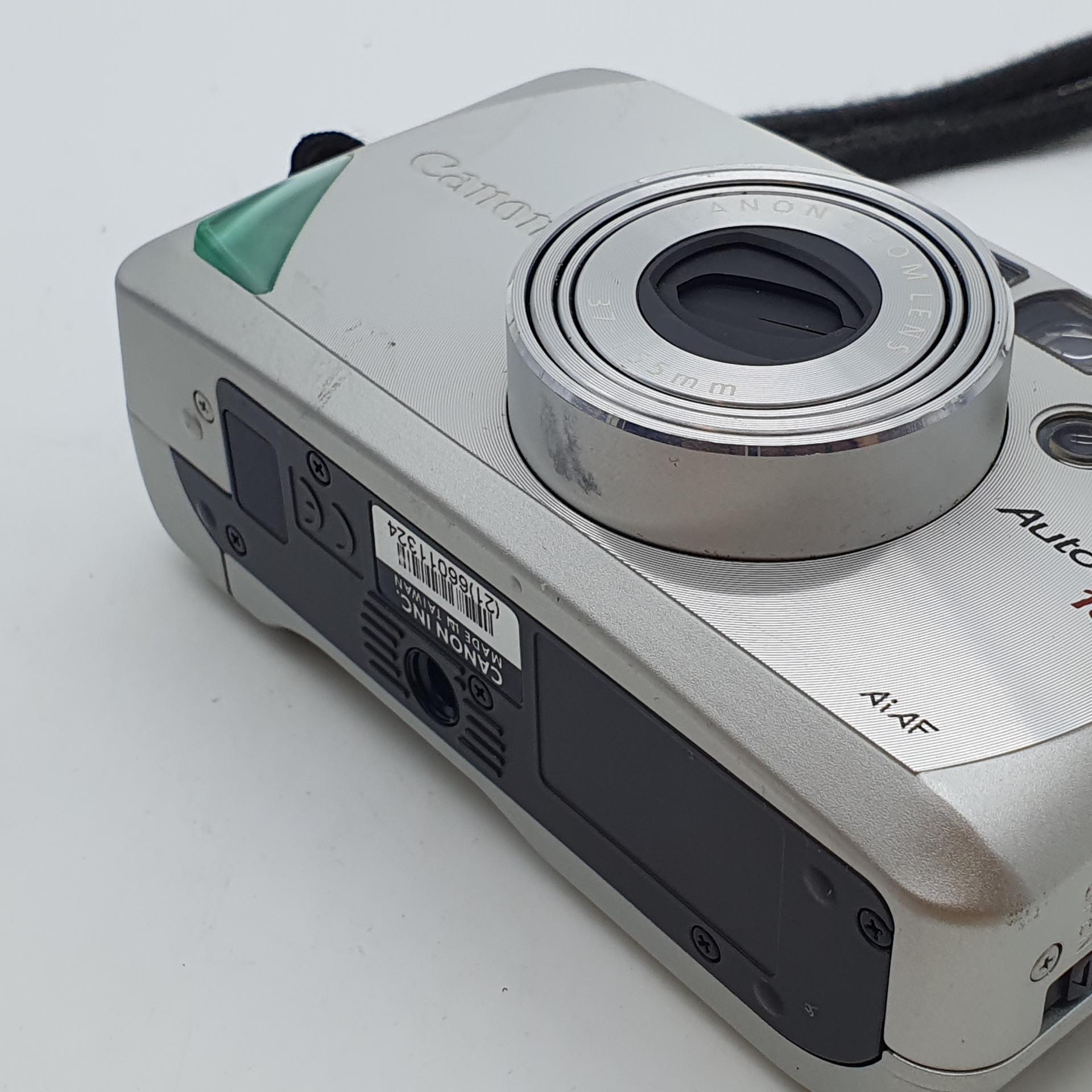 캐논 오토보이 155 / Canon Autoboy 155 / 슈어샷 Z155