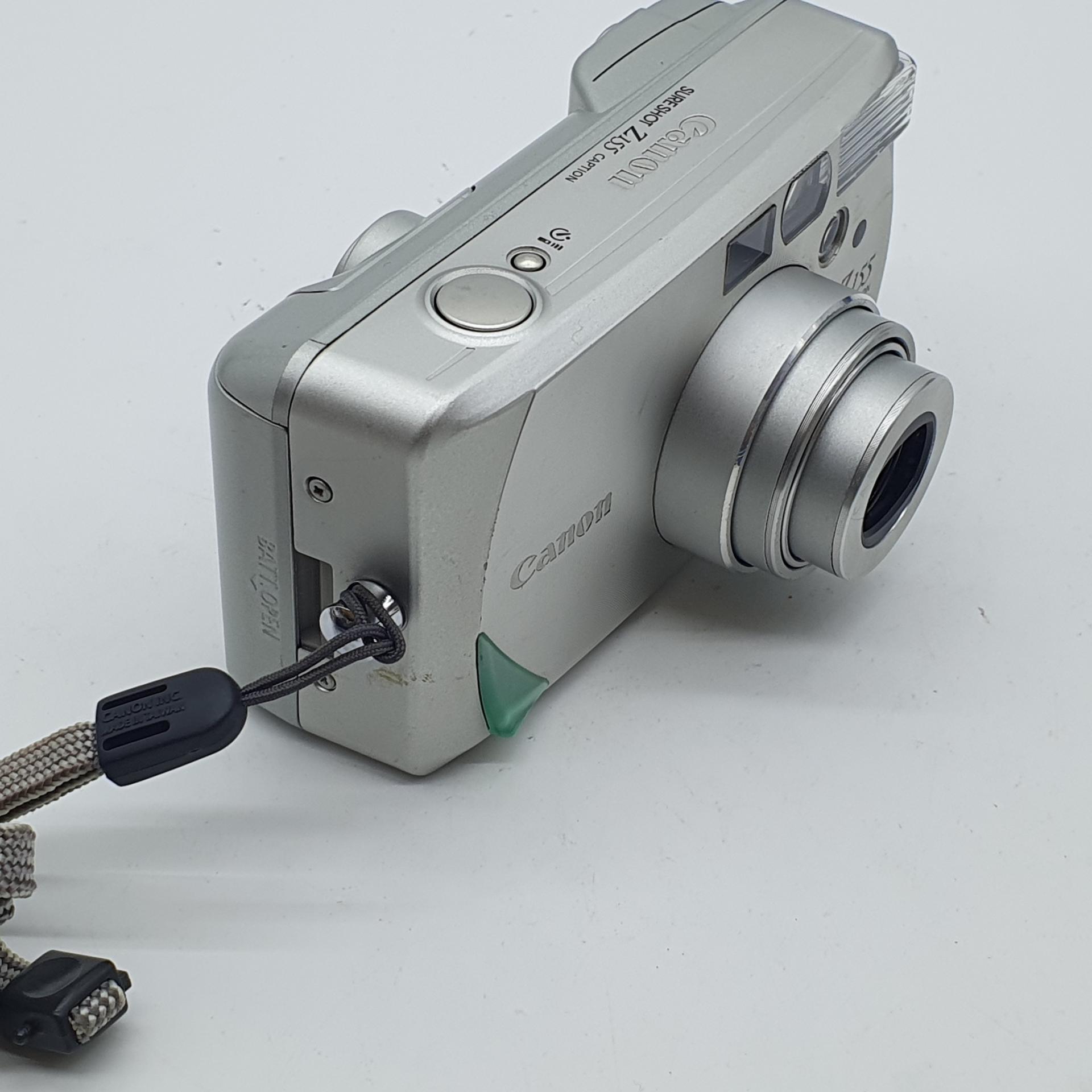 캐논 오토보이 155 / Canon Autoboy 155 / 슈어샷 Z155
