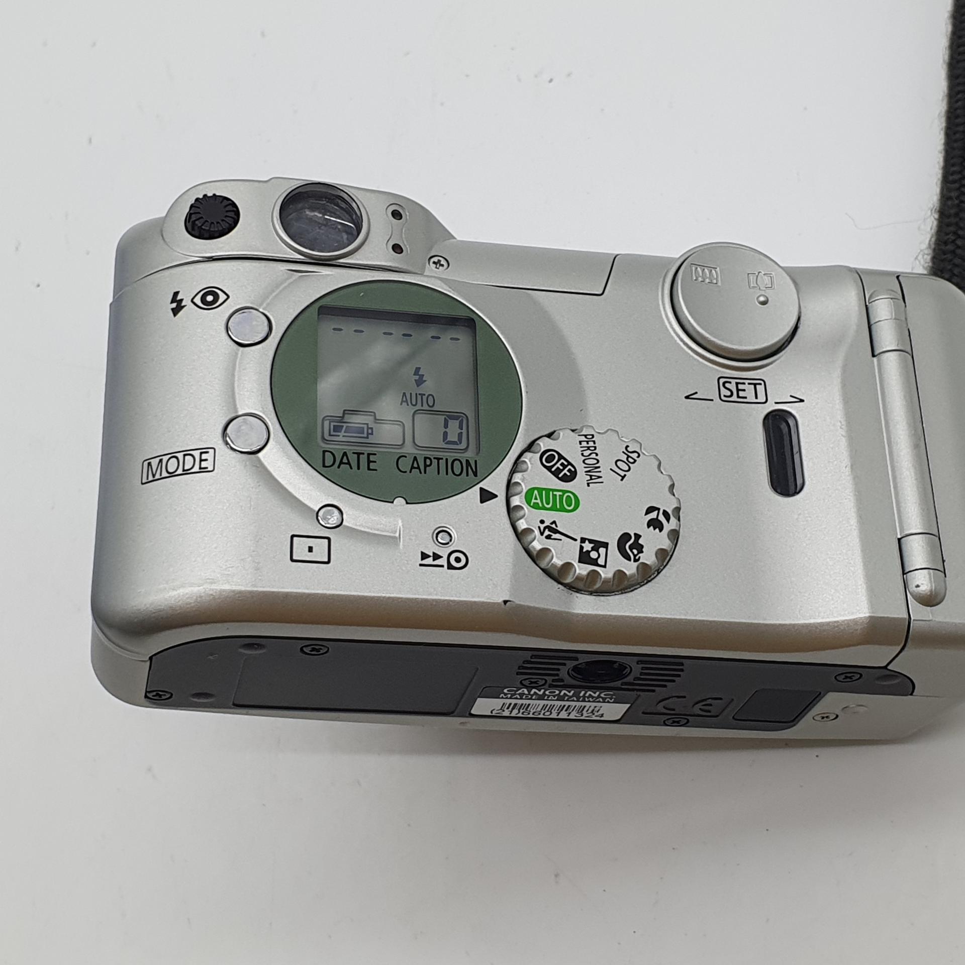 캐논 오토보이 155 / Canon Autoboy 155 / 슈어샷 Z155