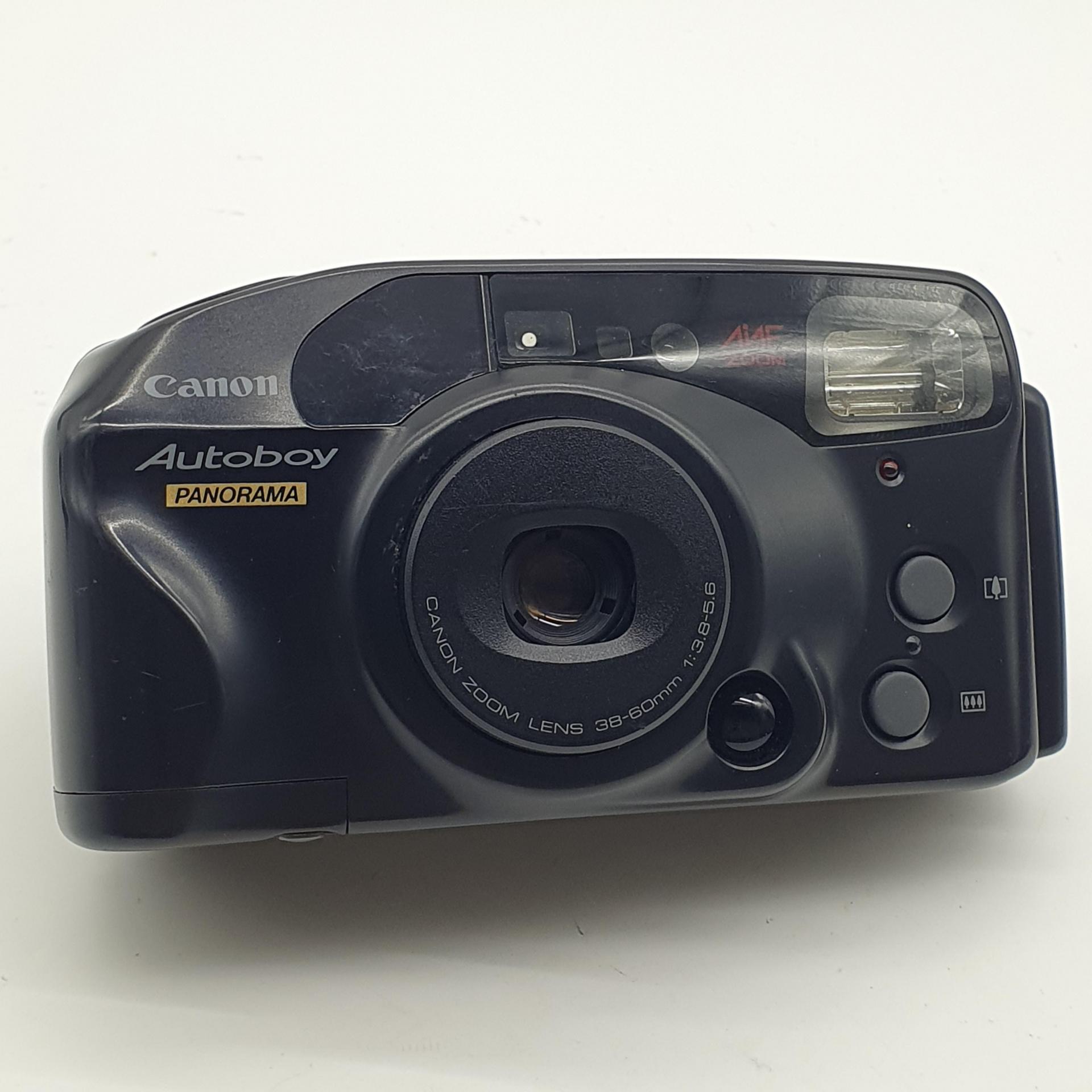 캐논 뉴오토보이 canon new autoboy / 캡션 줌 오토보이 줌3