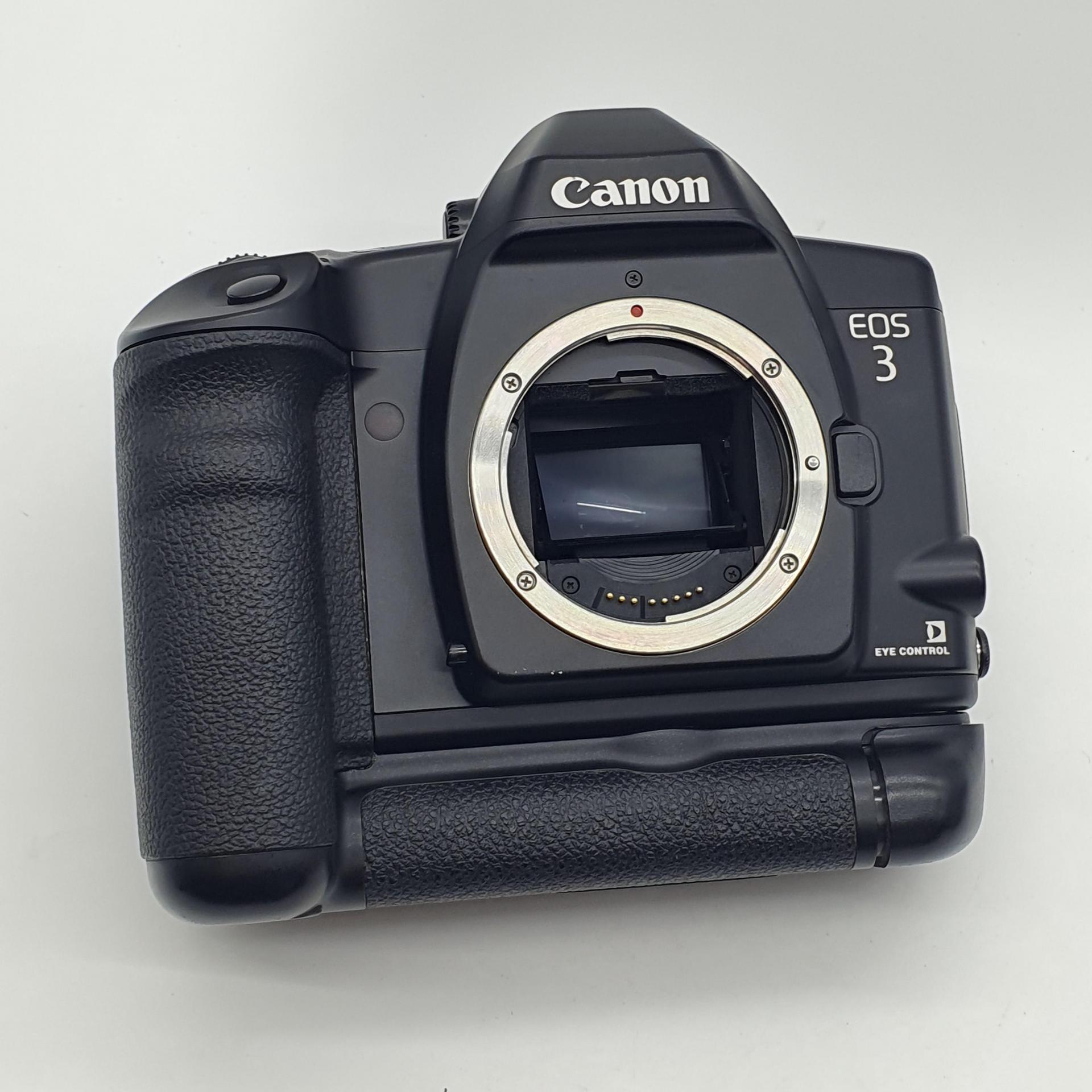 캐논 Canon EOS3 바디만