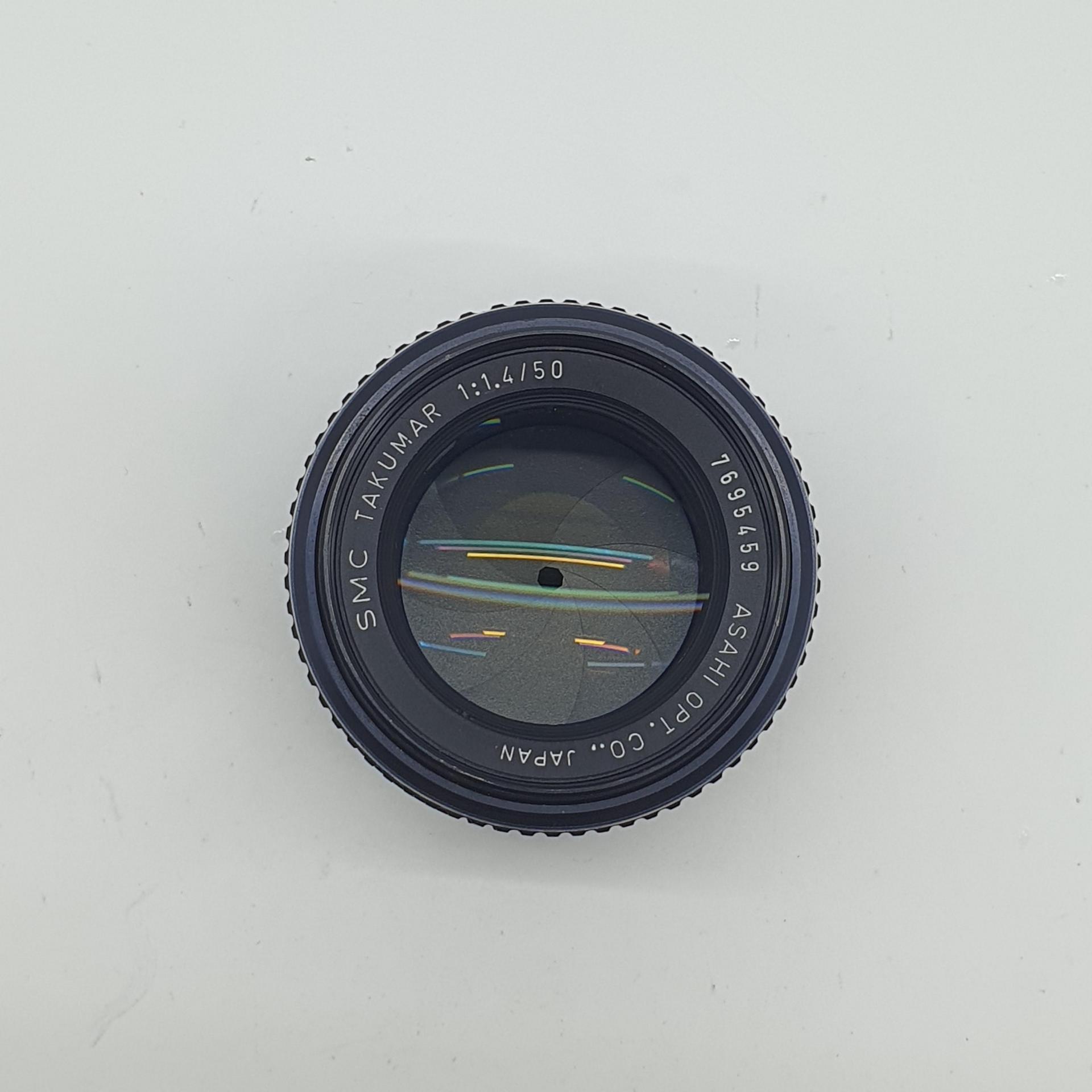 M42 50mm 55mm F1.4 펜탁스 슈퍼 타쿠마 TAKUMAR 렌즈