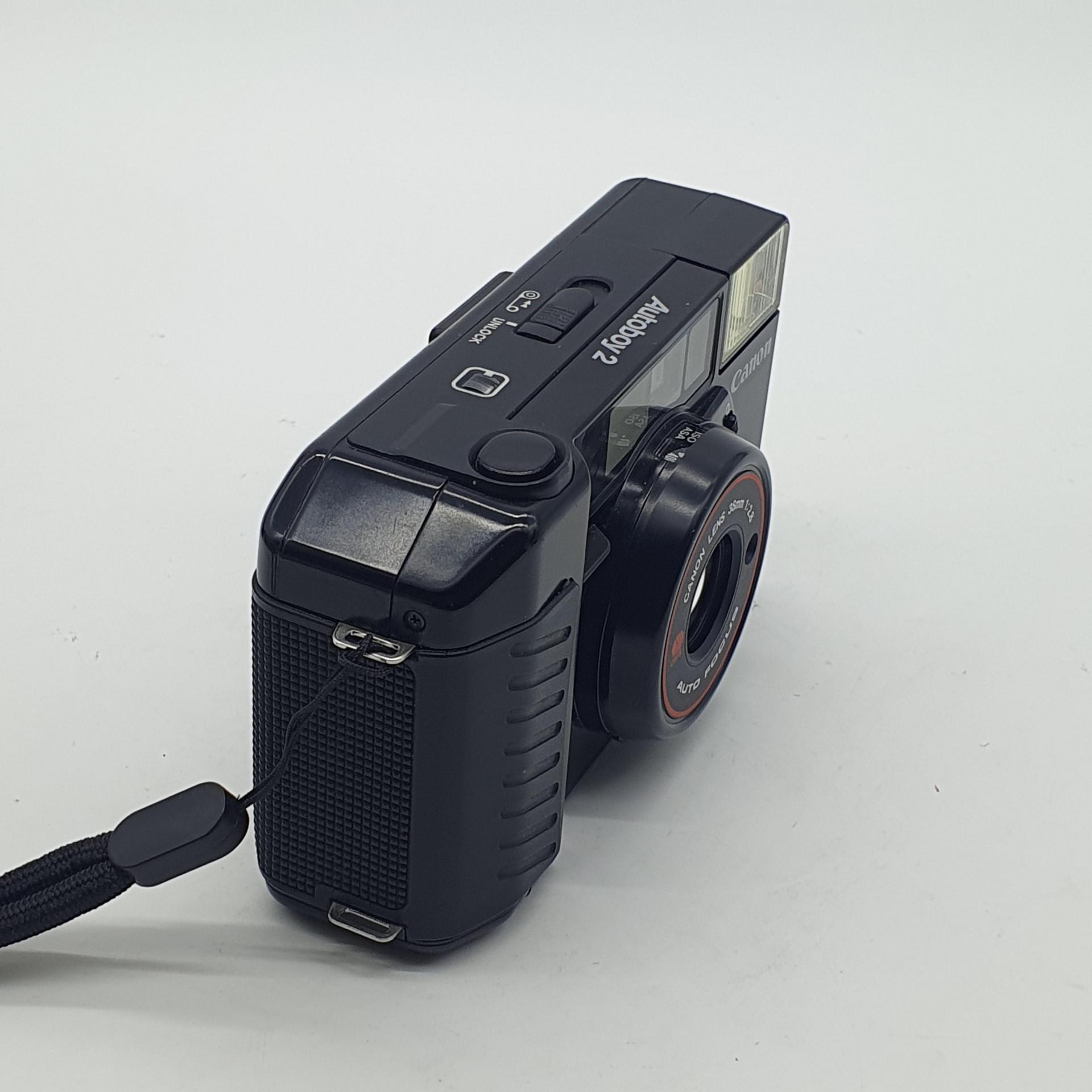 캐논 오토보이2 / Canon Autoboy2 *르세라핌 사쿠라 필름카메라🌸
