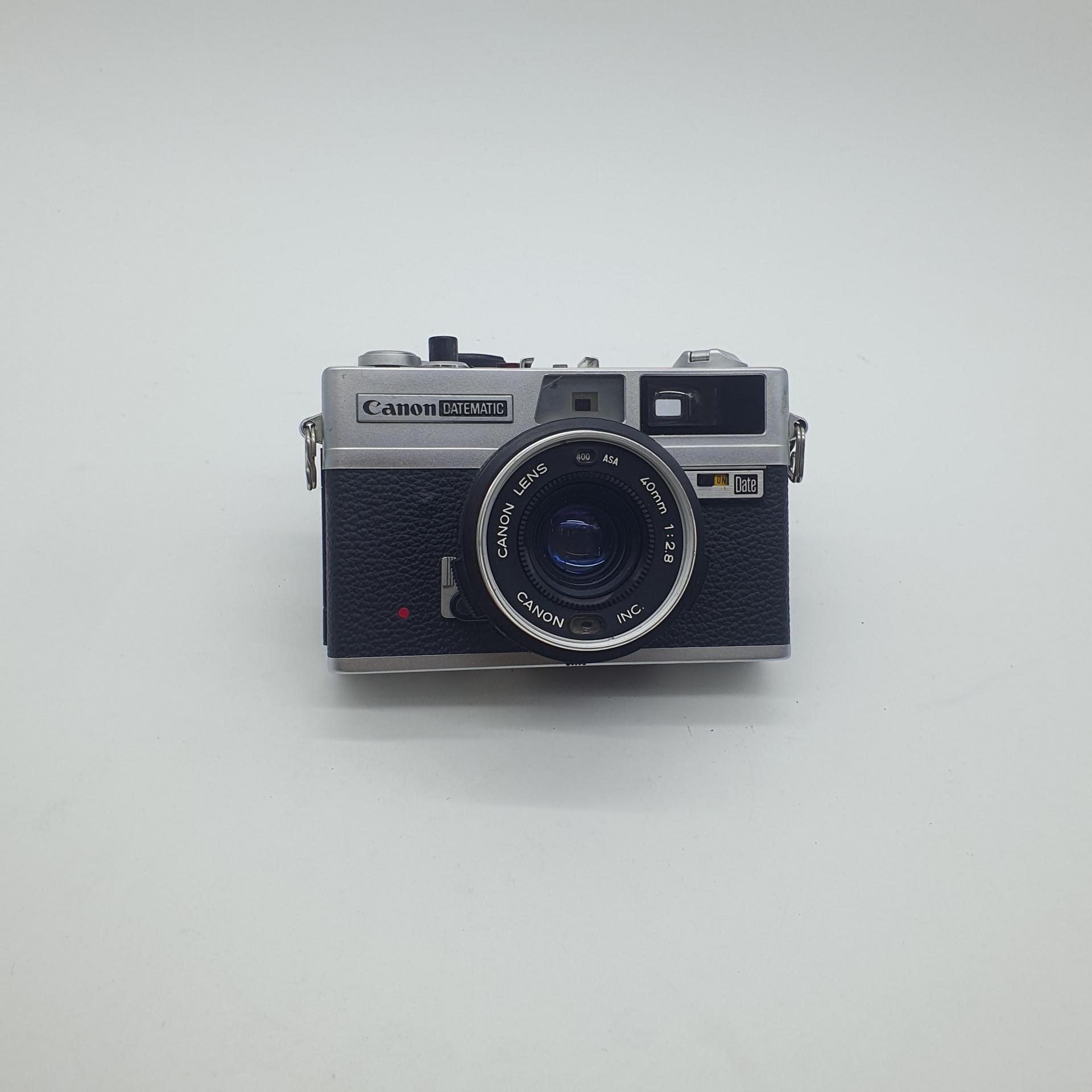 캐논 데이트매틱 데이트메틱/ Canon DateMatic