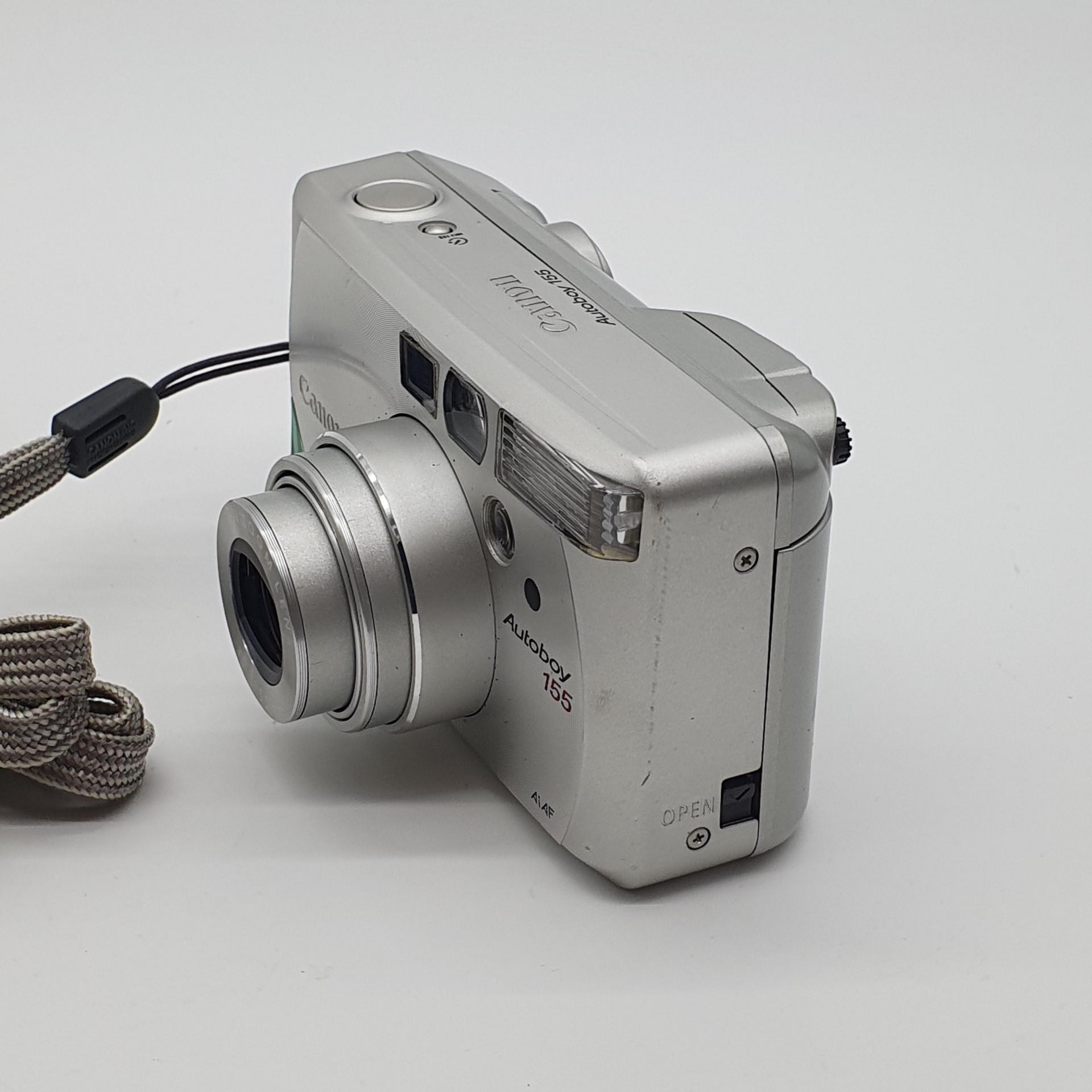 캐논 오토보이 155 / Canon Autoboy 155 / 슈어샷 Z155