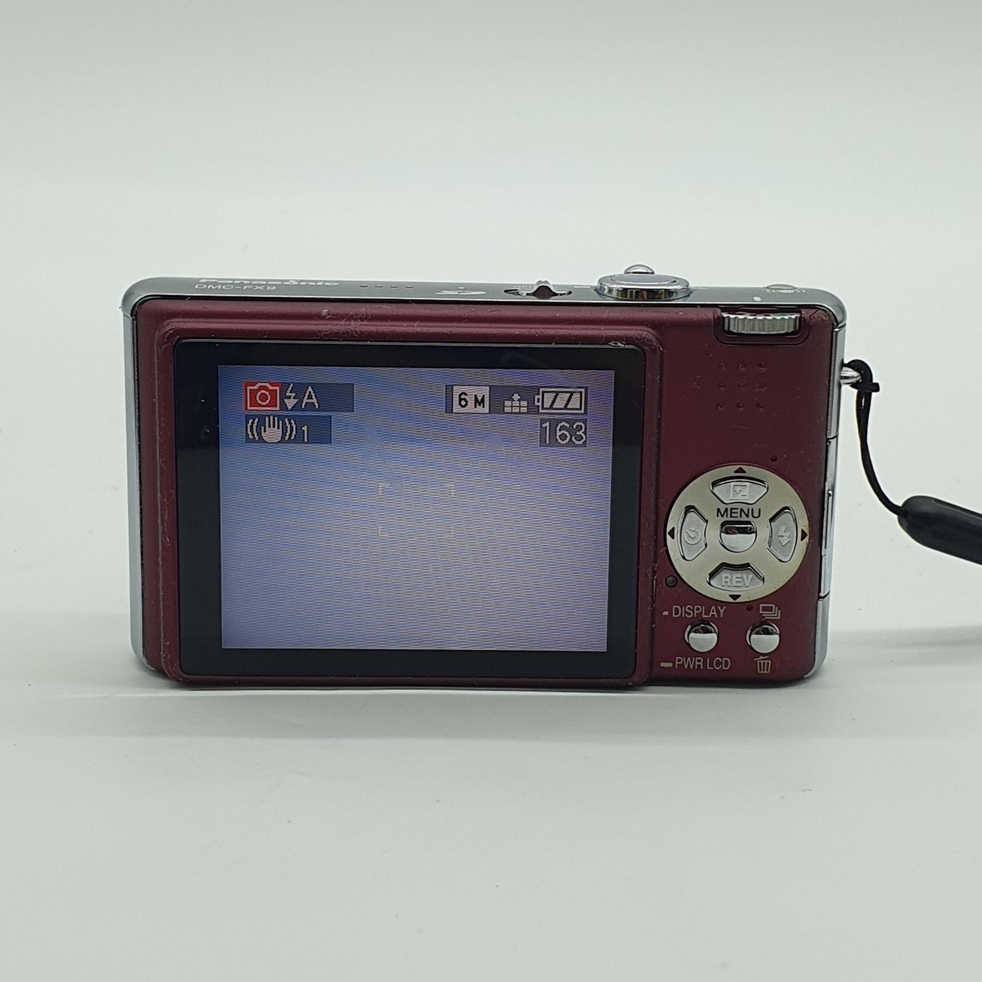 파나소닉 루믹스 DMC-FX9