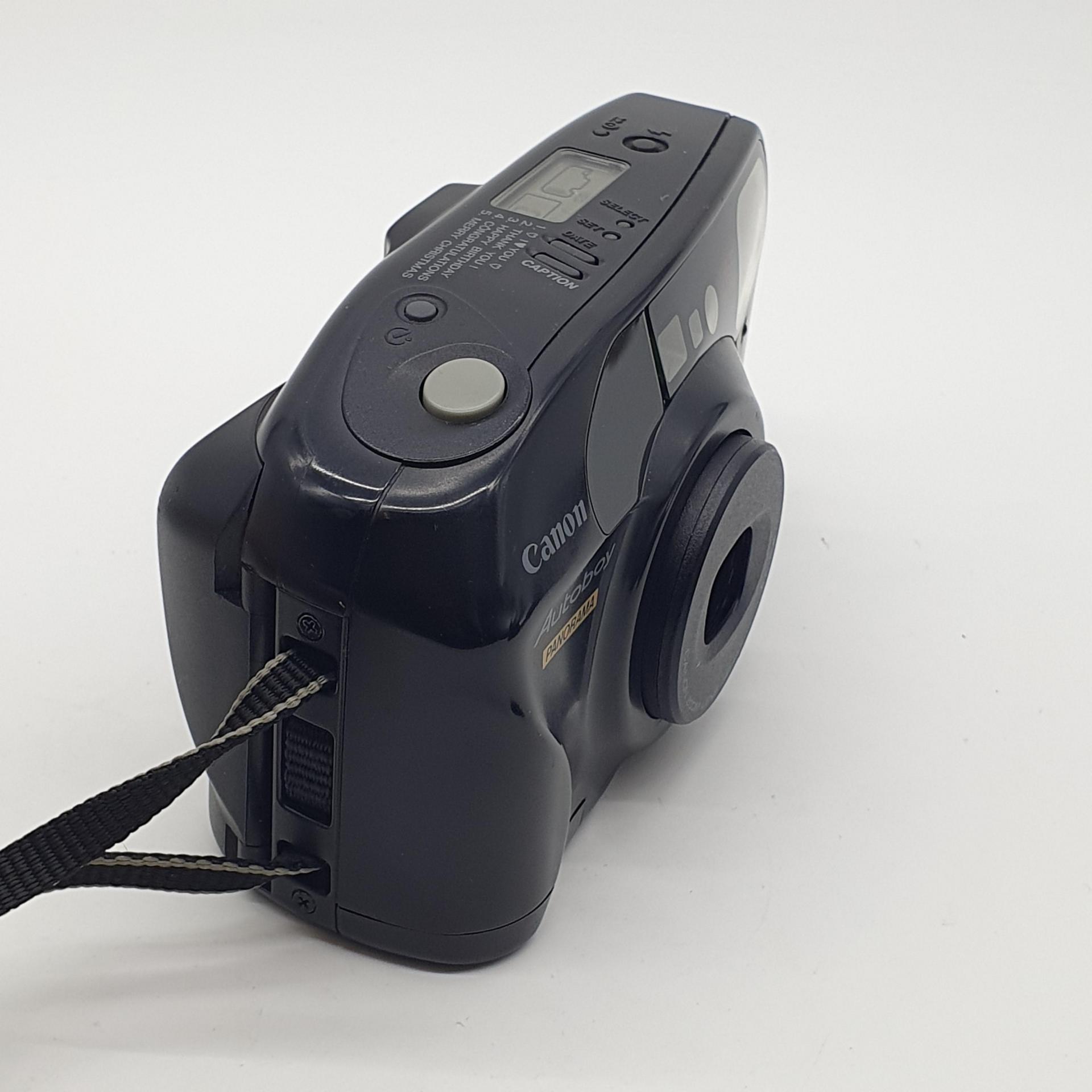 캐논 뉴오토보이 canon new autoboy / 캡션 줌 오토보이 줌3