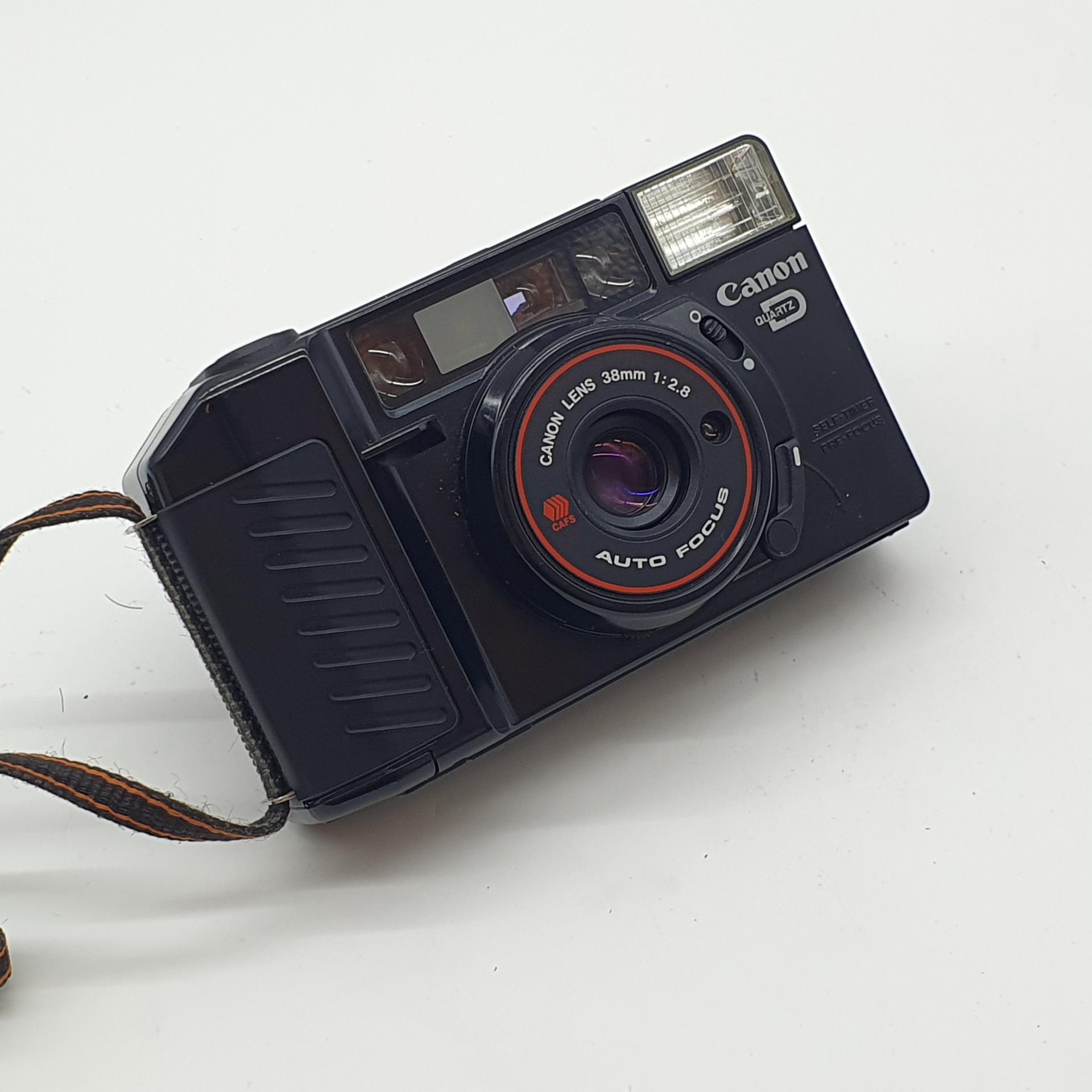 캐논 오토보이2 / Canon Autoboy2 *르세라핌 사쿠라 필름카메라🌸