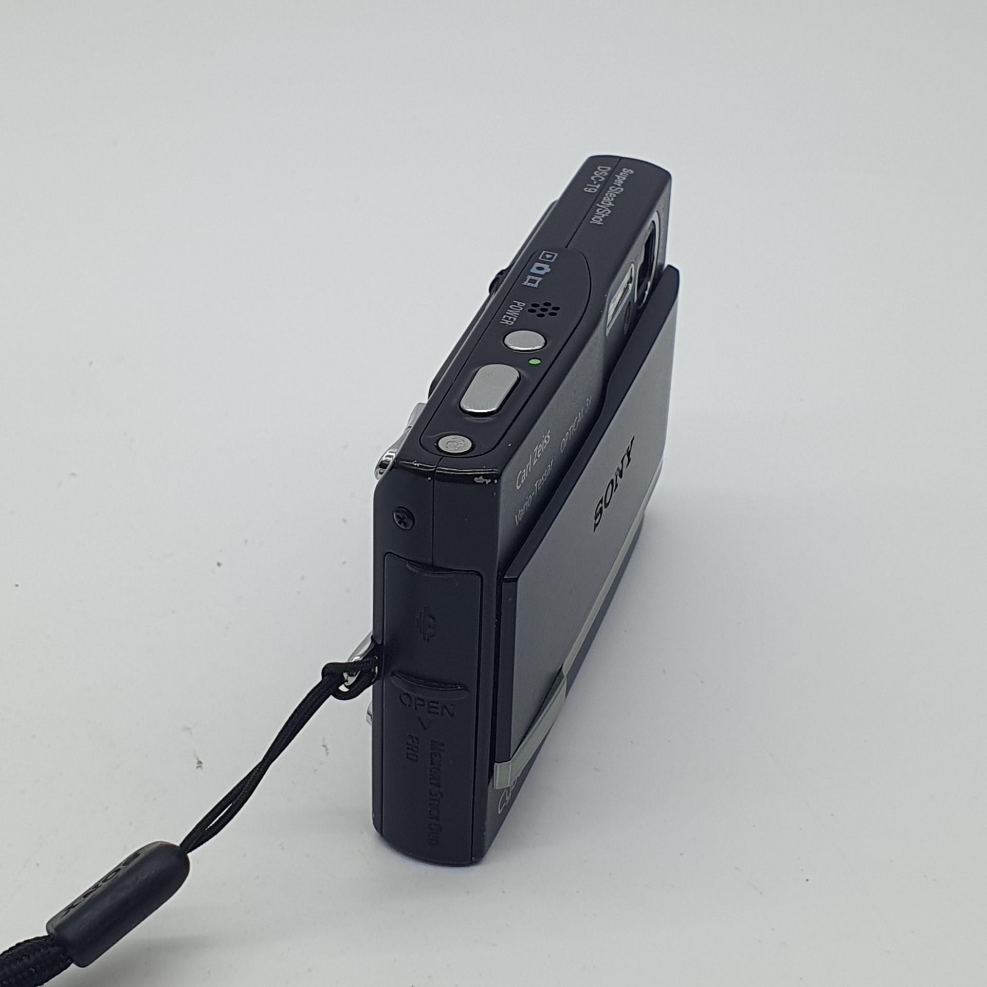 소니 사이버샷 DSC-T9