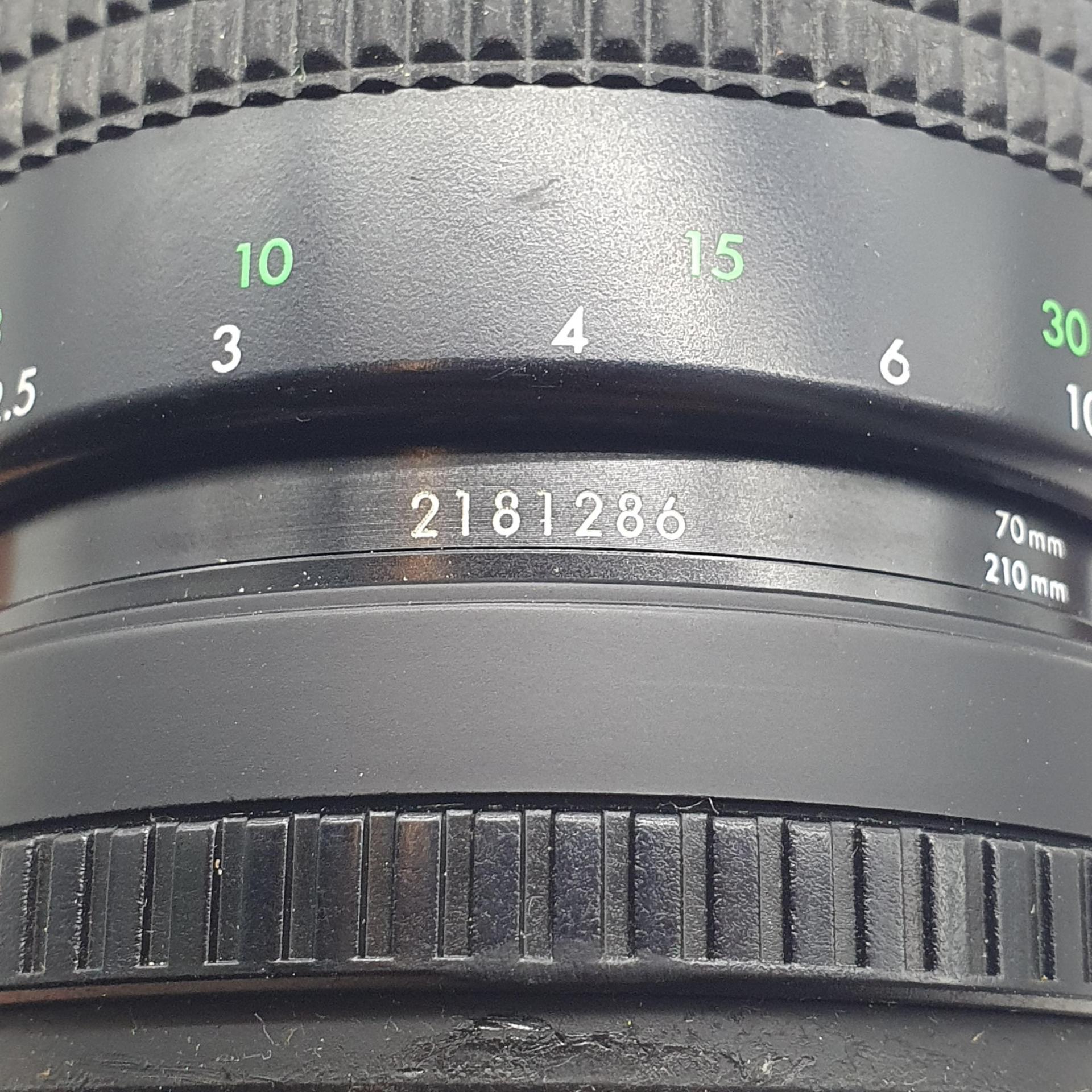 [ 부품용 DP ] 미놀타 70~210mm F4-5.6 QUANTARAY