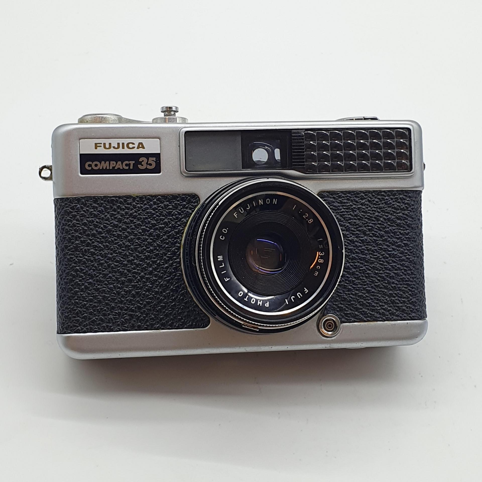 후지카 오토 7 / Fujica Auto 7 QD 복제