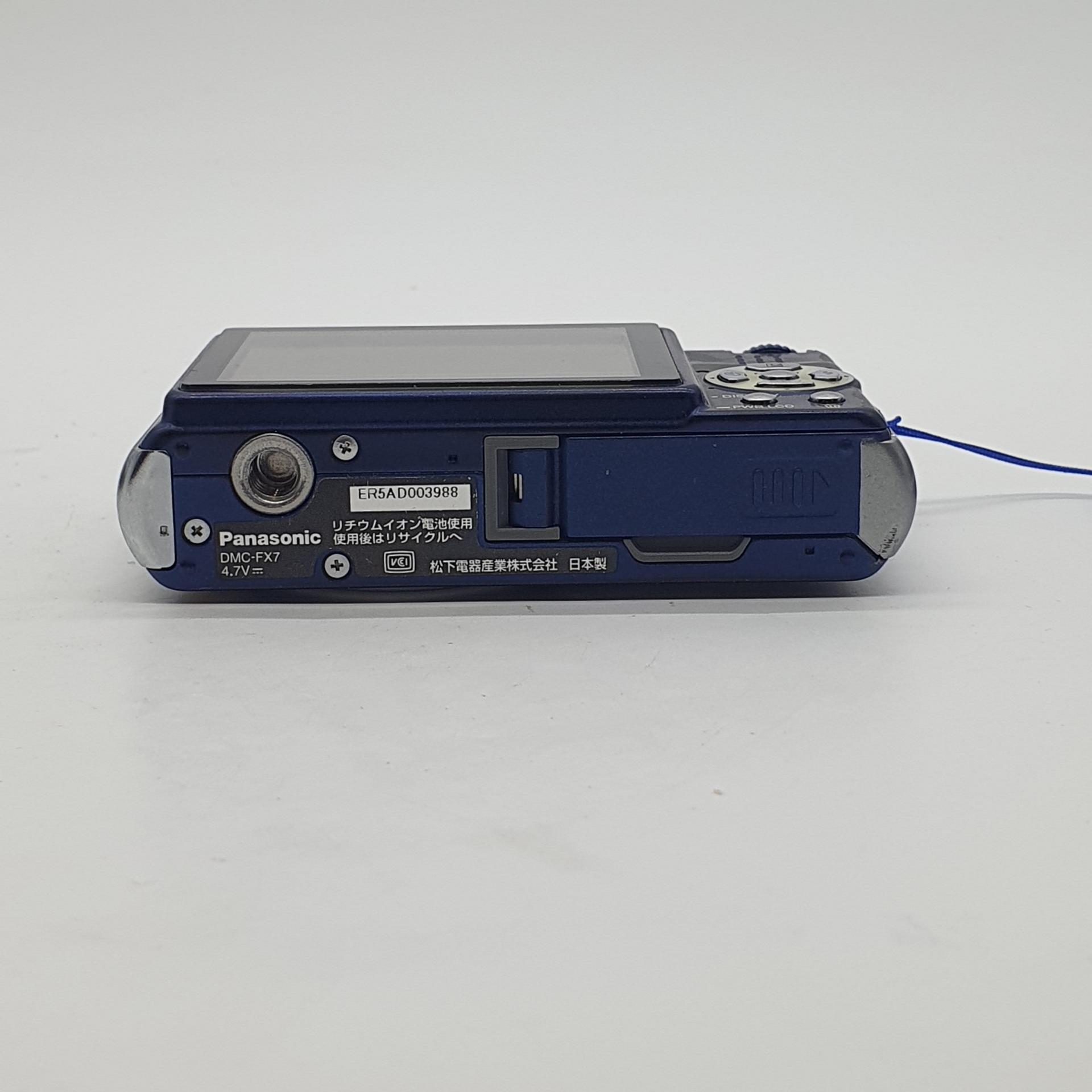 파나소닉 루믹스 DMC-FX7