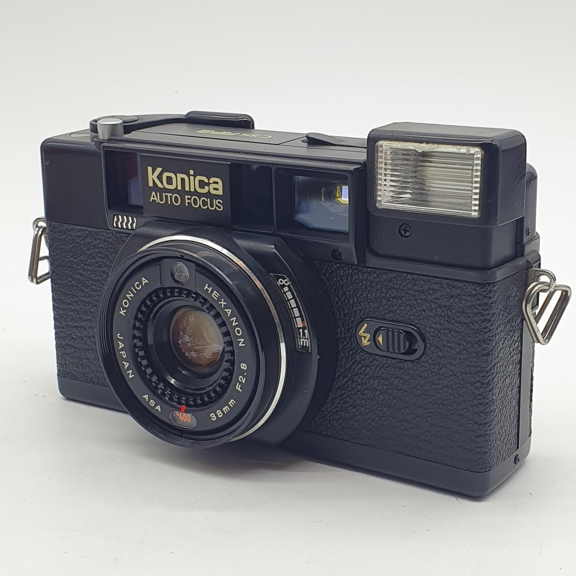 코니카 C35 AF2 c35af2 / Konica C35 AF2