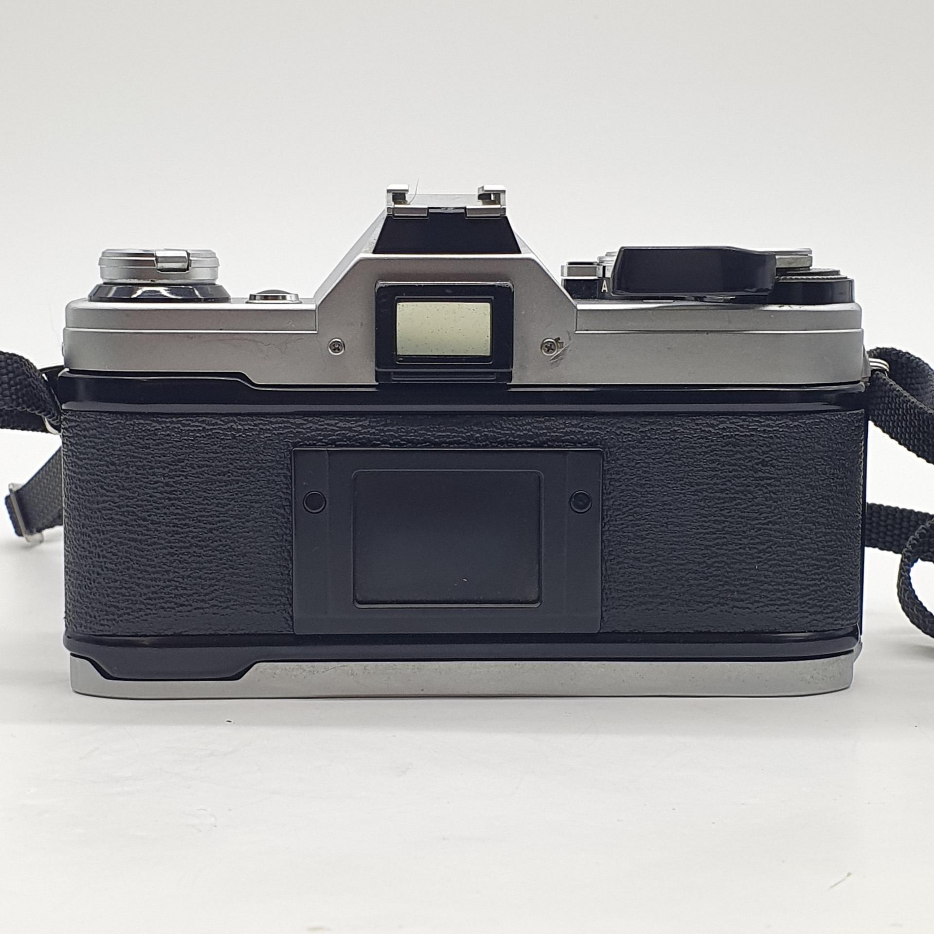 캐논 canon AE-1 + 50mm FD Lens