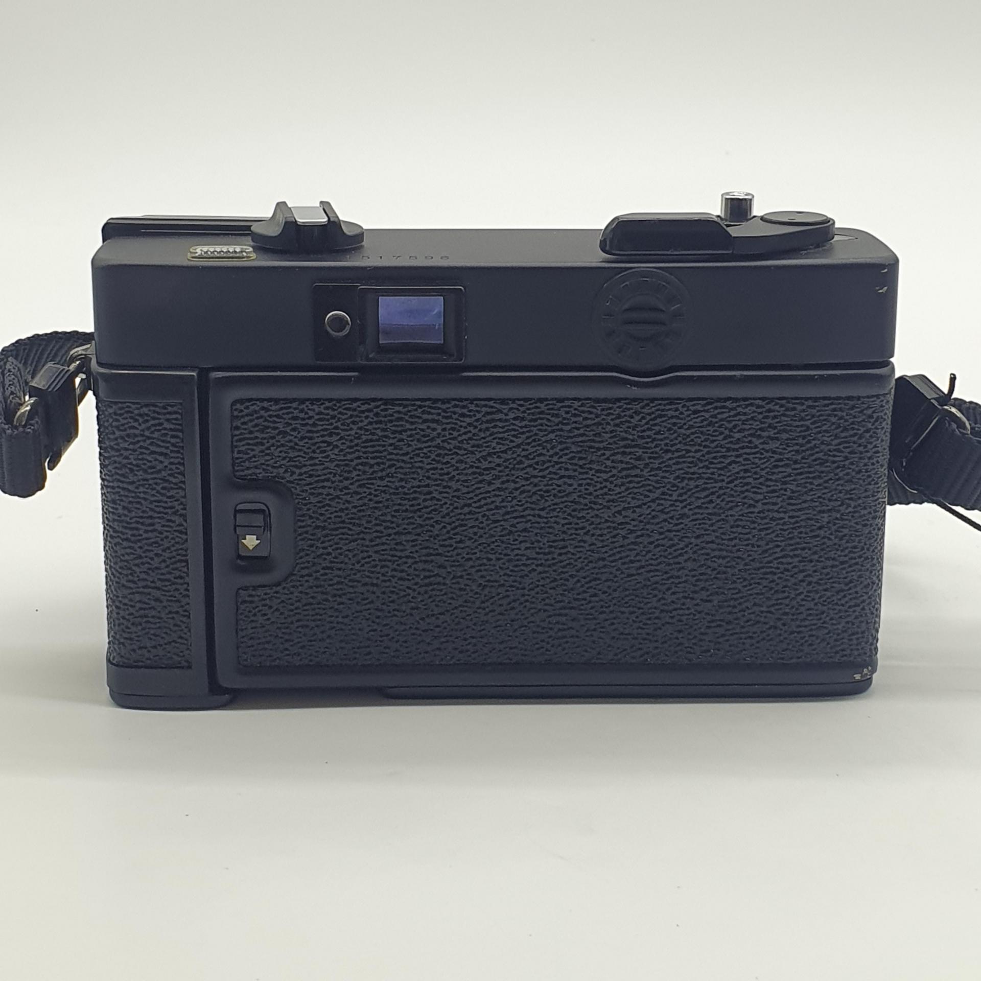 코니카 Konica C35EF